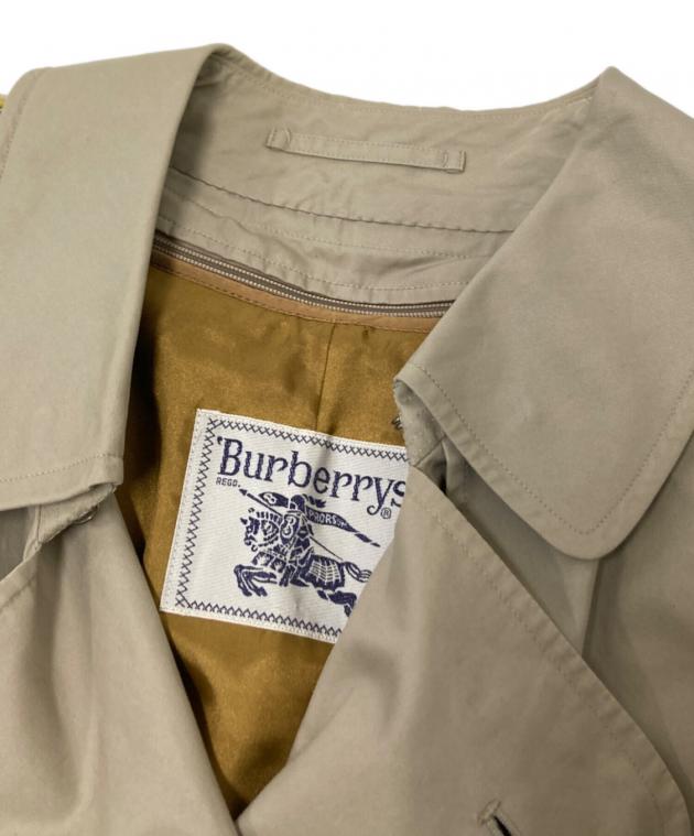 中古・古着通販】Burberry's (バーバリーズ) ライナー付トレンチコート