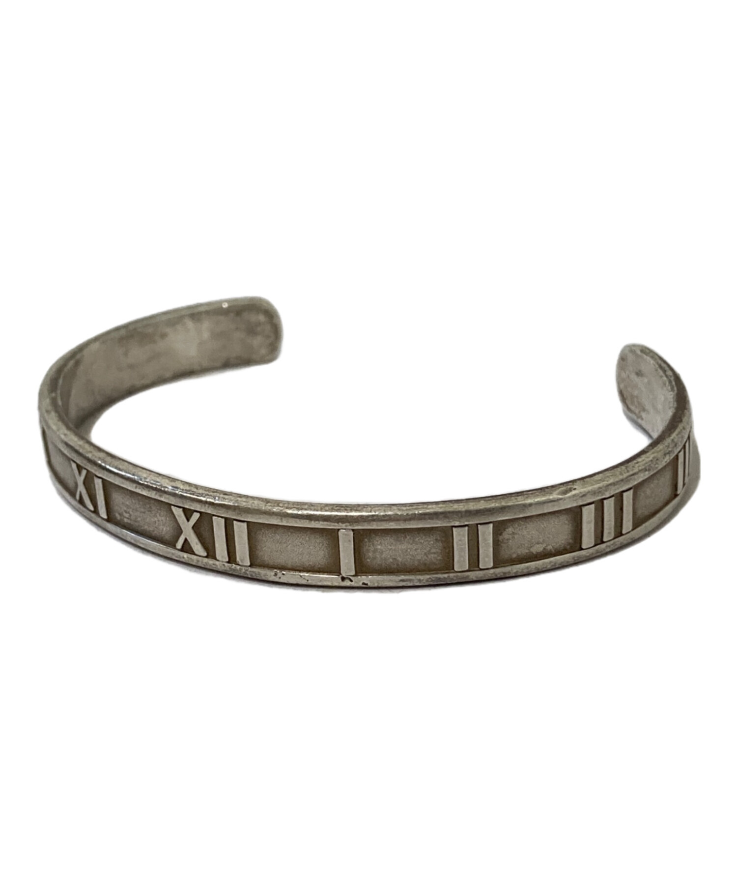 中古・古着通販】TIFFANY & Co. (ティファニー) アトラスバングル