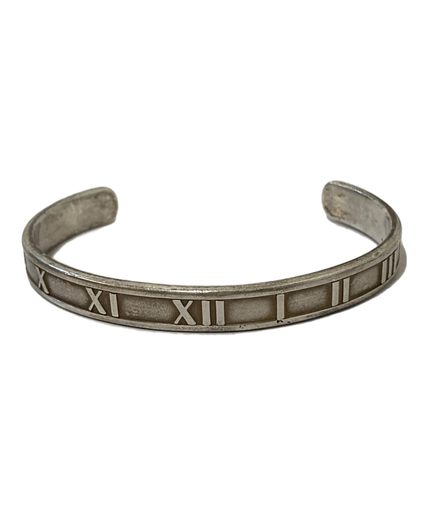 中古・古着通販】TIFFANY & Co. (ティファニー) アトラスバングル