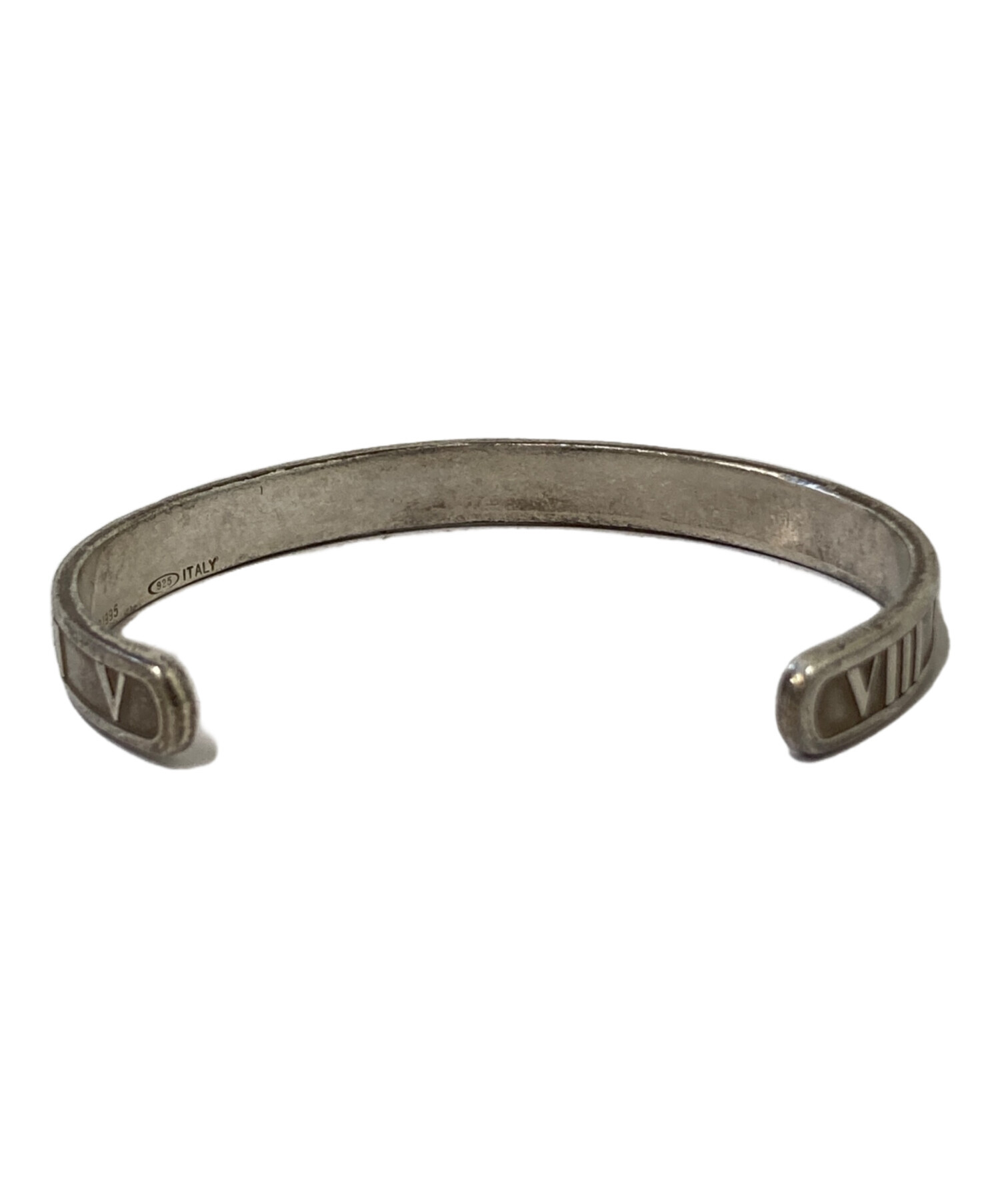 ティファニー アトラス バングルお値下げしました❣️ 中古・古着通販】TIFFANY & Co. (ティファニー) アトラスバングル