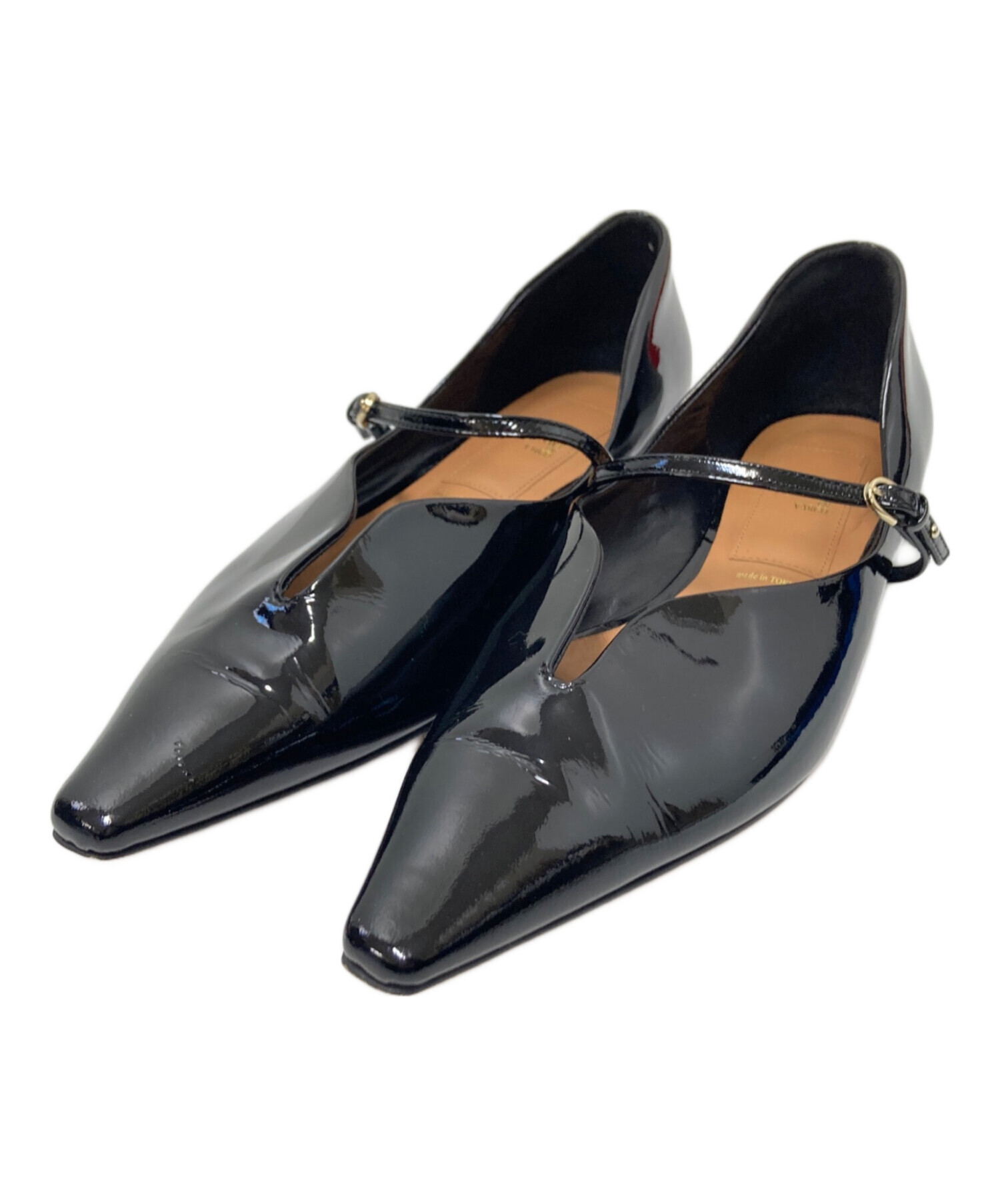 中古・古着通販】HENRI EN VARGO (ヘンリ エン ヴァーゴ) フラット