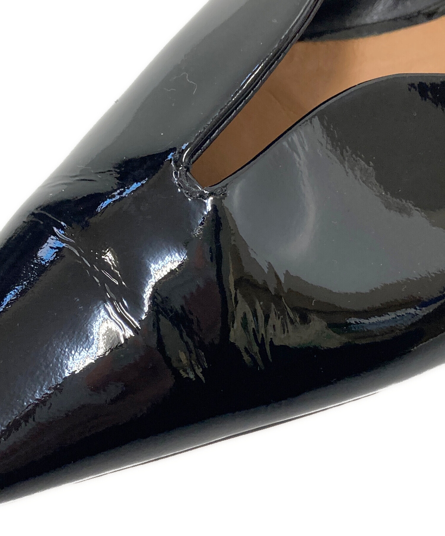 未使用✨ヘンリエンヴァーゴ　EILEEN BLACK パンプス　36 1/2 242102_BLACK_1_1200x.jpg?v=