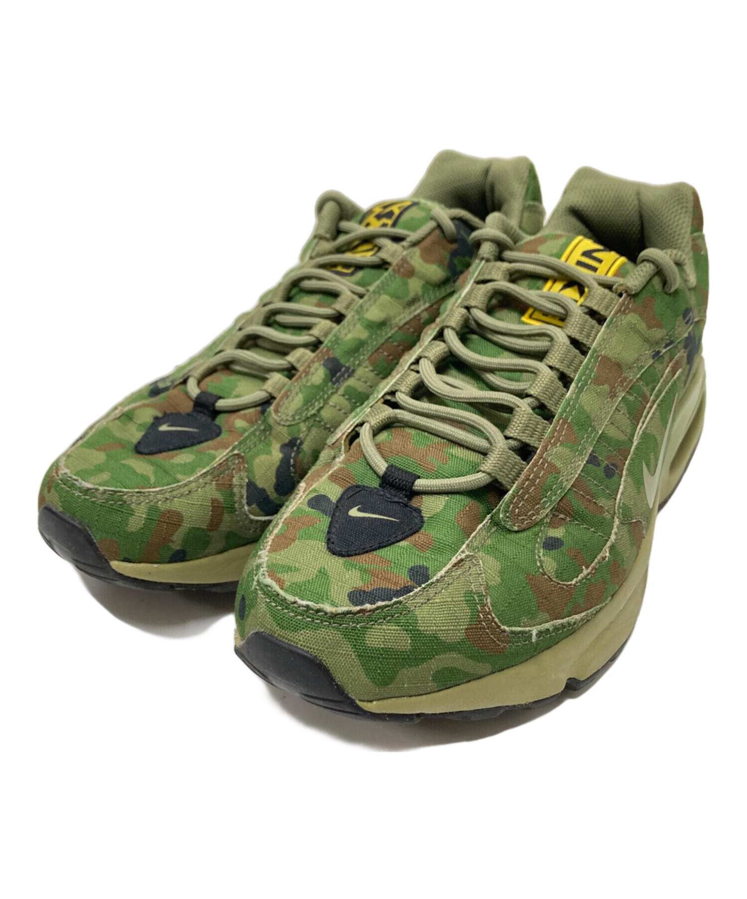中古・古着通販】NIKE (ナイキ) AIR MAX TRIAX 96 
