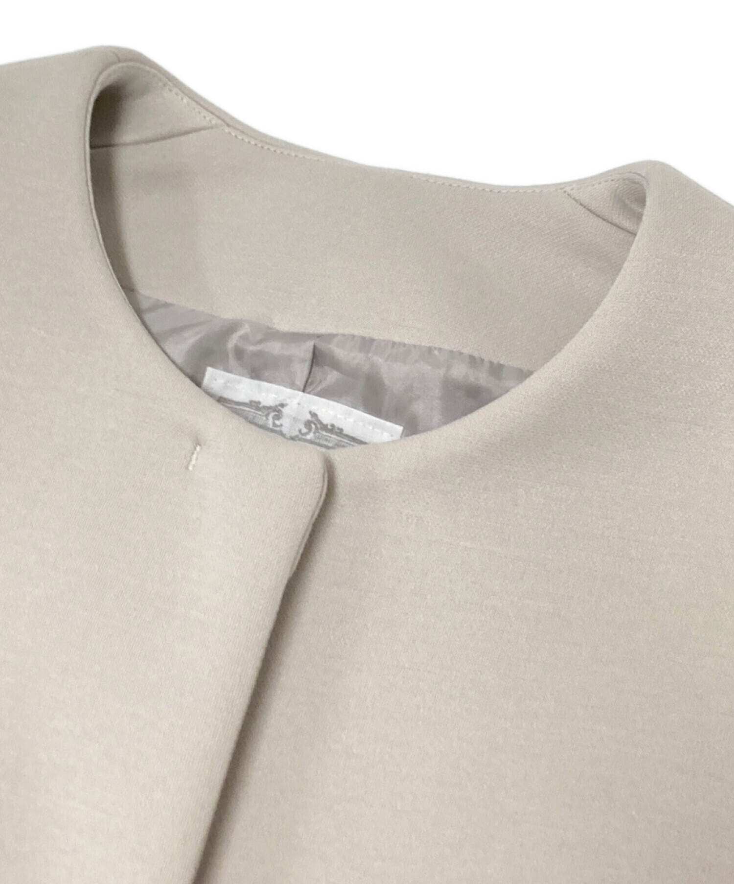 中古・古着通販】BEARDSLEY (ビアズリー) ダンボールギャザーコート