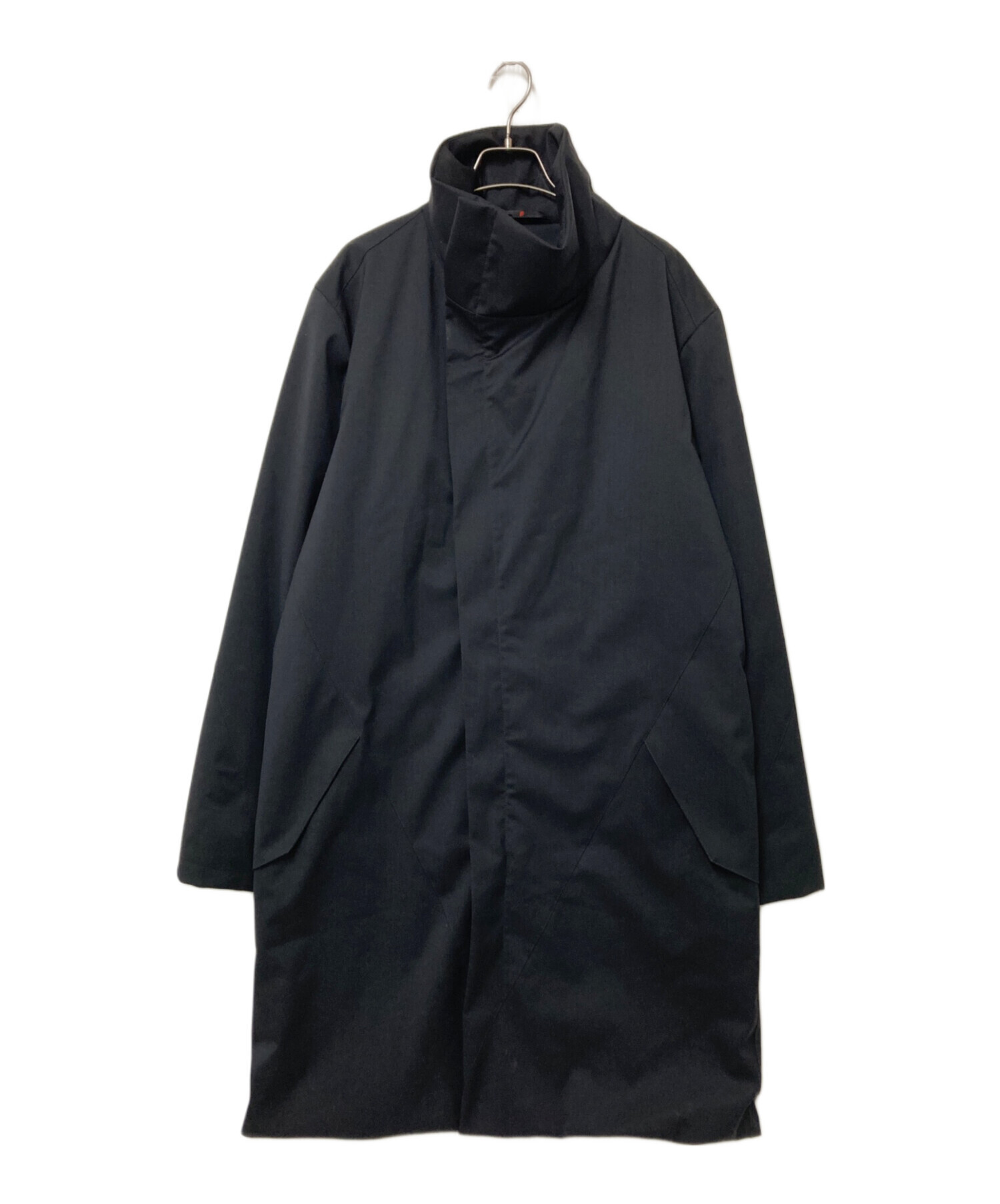 中古・古着通販】tilak (ティラック) THOMAS COAT Nano wool + G LOFT