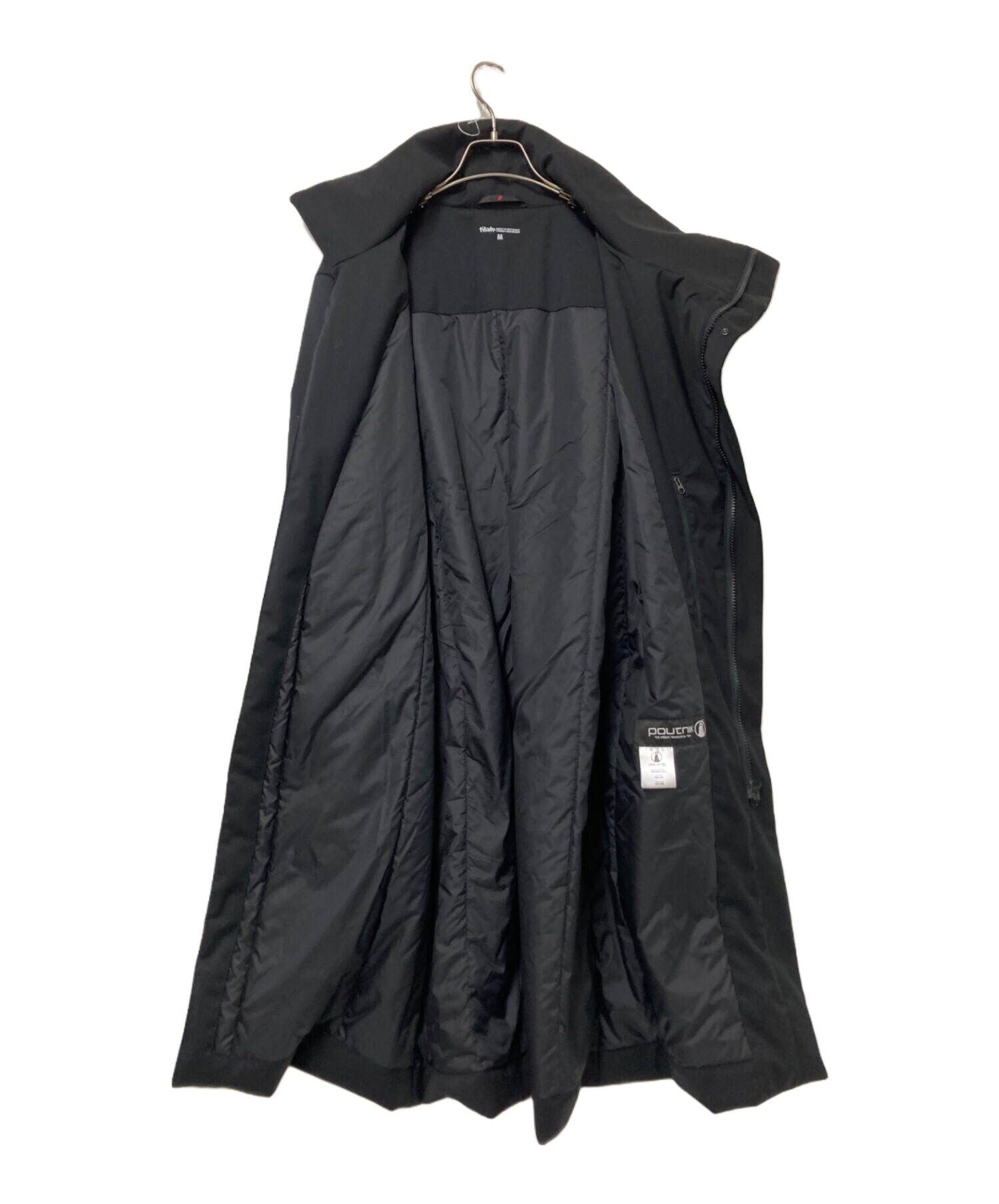 中古・古着通販】tilak (ティラック) THOMAS COAT Nano wool + G LOFT