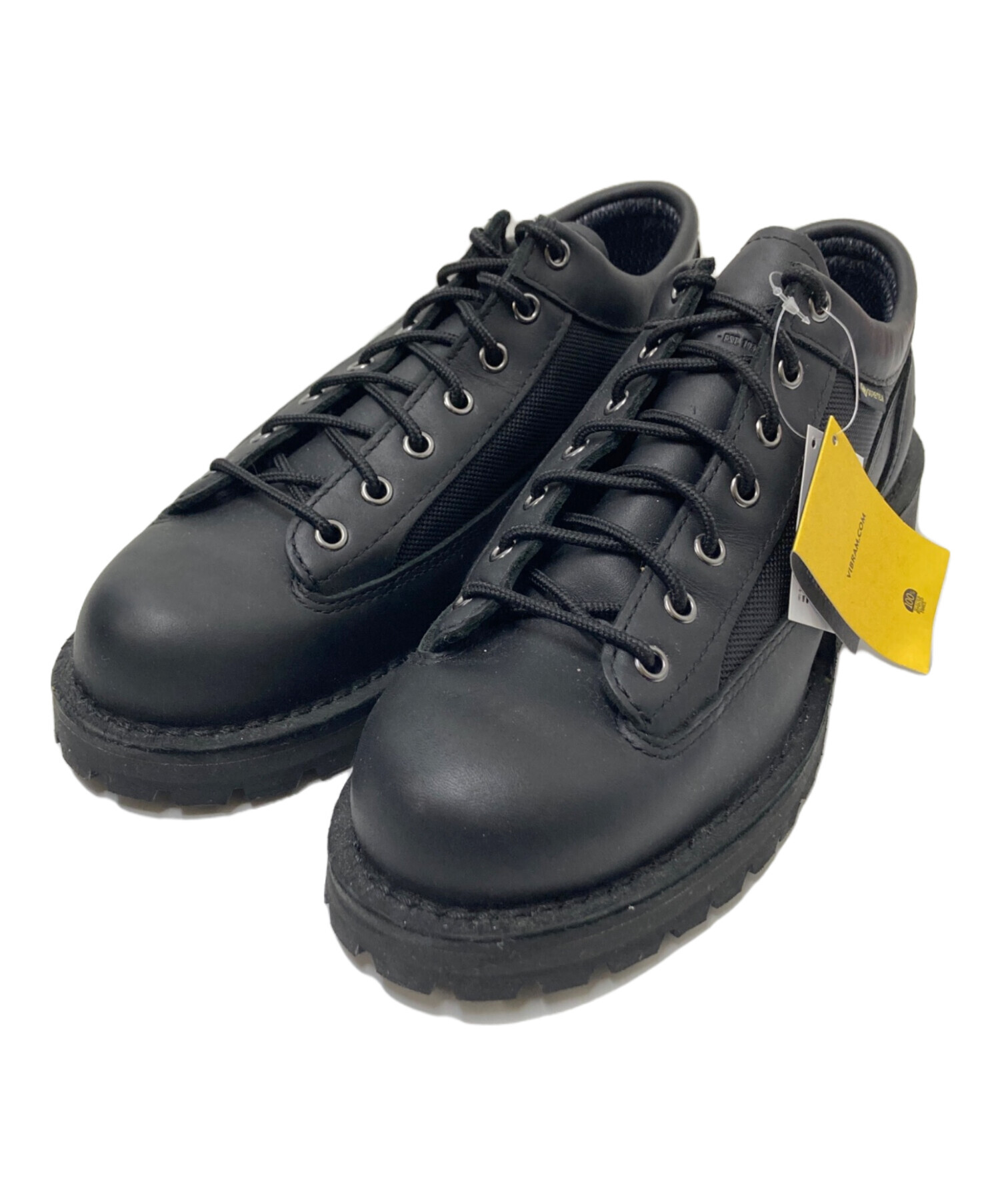 中古・古着通販】Danner (ダナー) FIELD LOW ブラック サイズ:27.0cm 