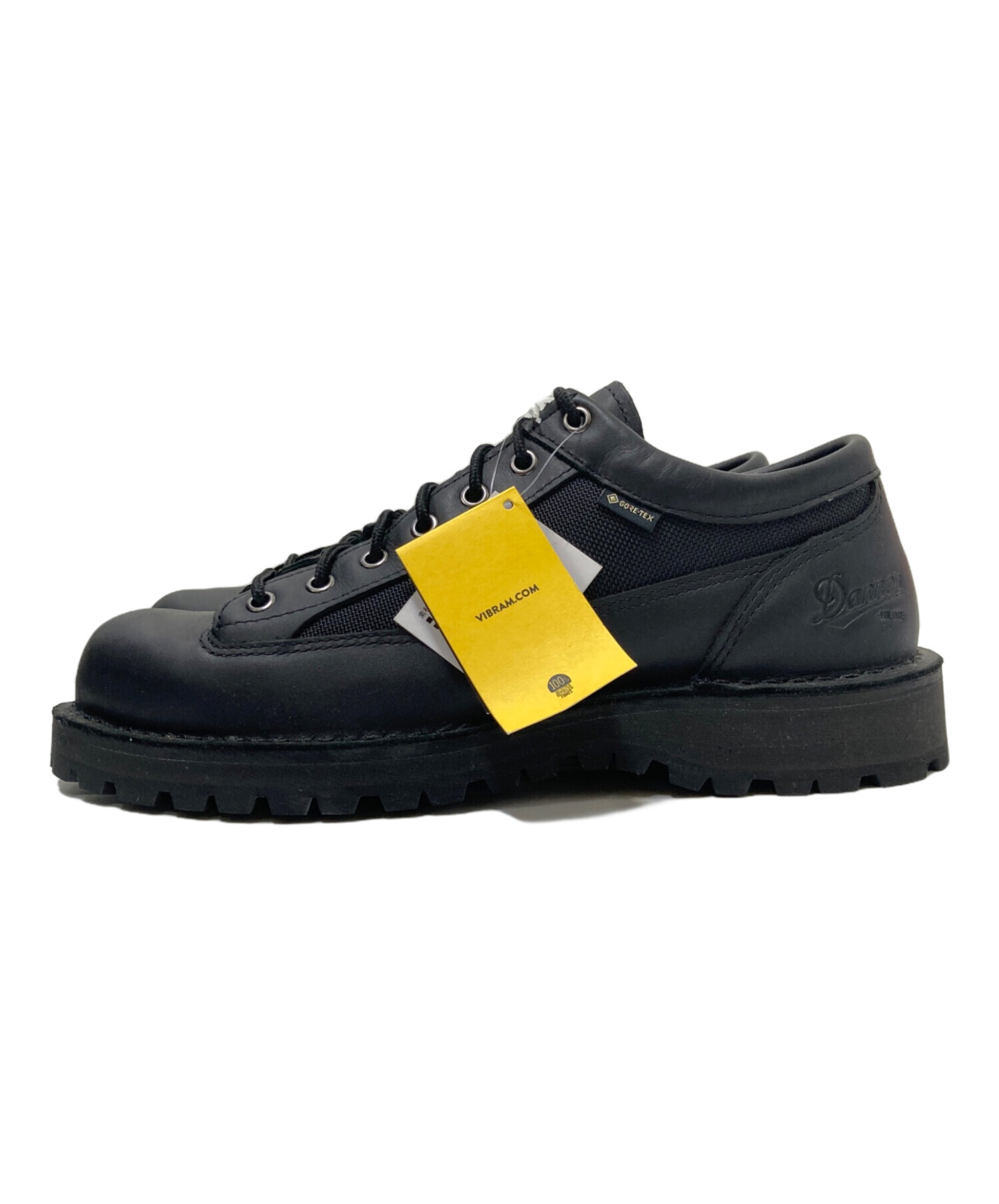 中古・古着通販】Danner (ダナー) FIELD LOW ブラック サイズ:27.0cm 