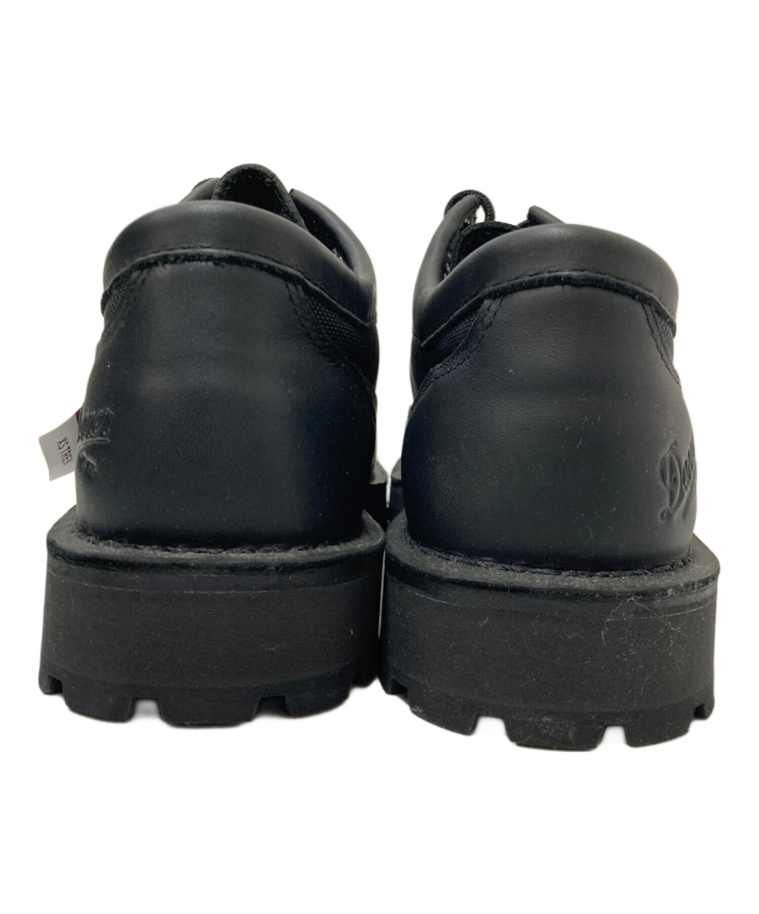 中古・古着通販】Danner (ダナー) FIELD LOW ブラック サイズ:27.0cm 