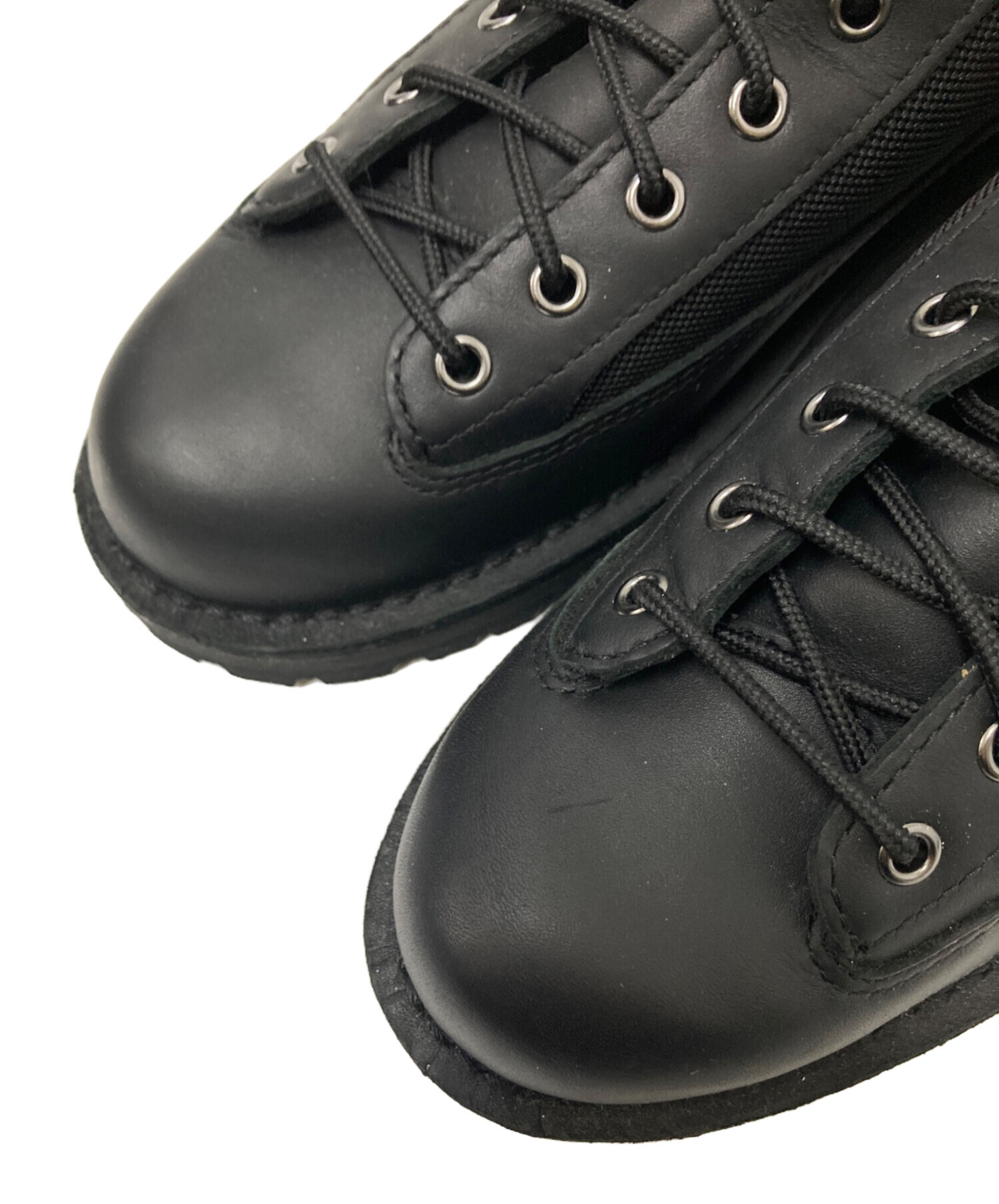 中古・古着通販】Danner (ダナー) FIELD LOW ブラック サイズ:27.0cm 