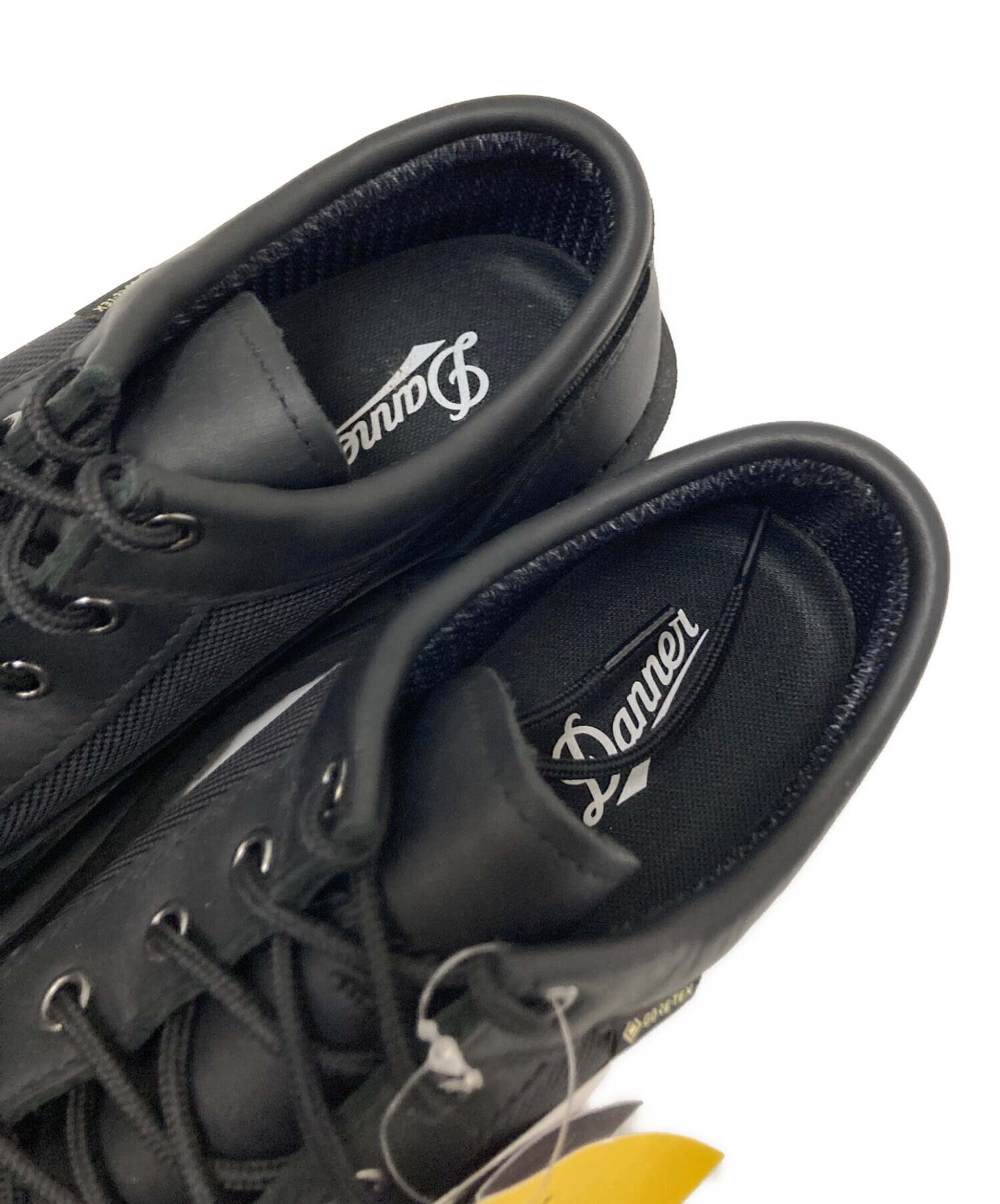 中古・古着通販】Danner (ダナー) FIELD LOW ブラック サイズ:27.0cm 