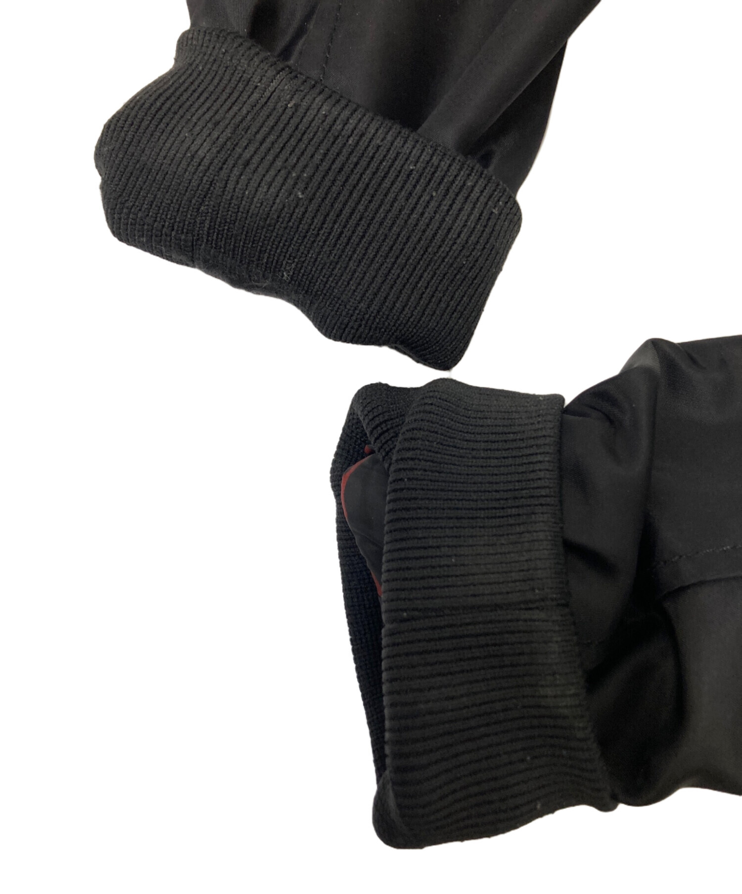 中古・古着通販】COACH (コーチ) MA-1ジャケット ブラック サイズ:XS