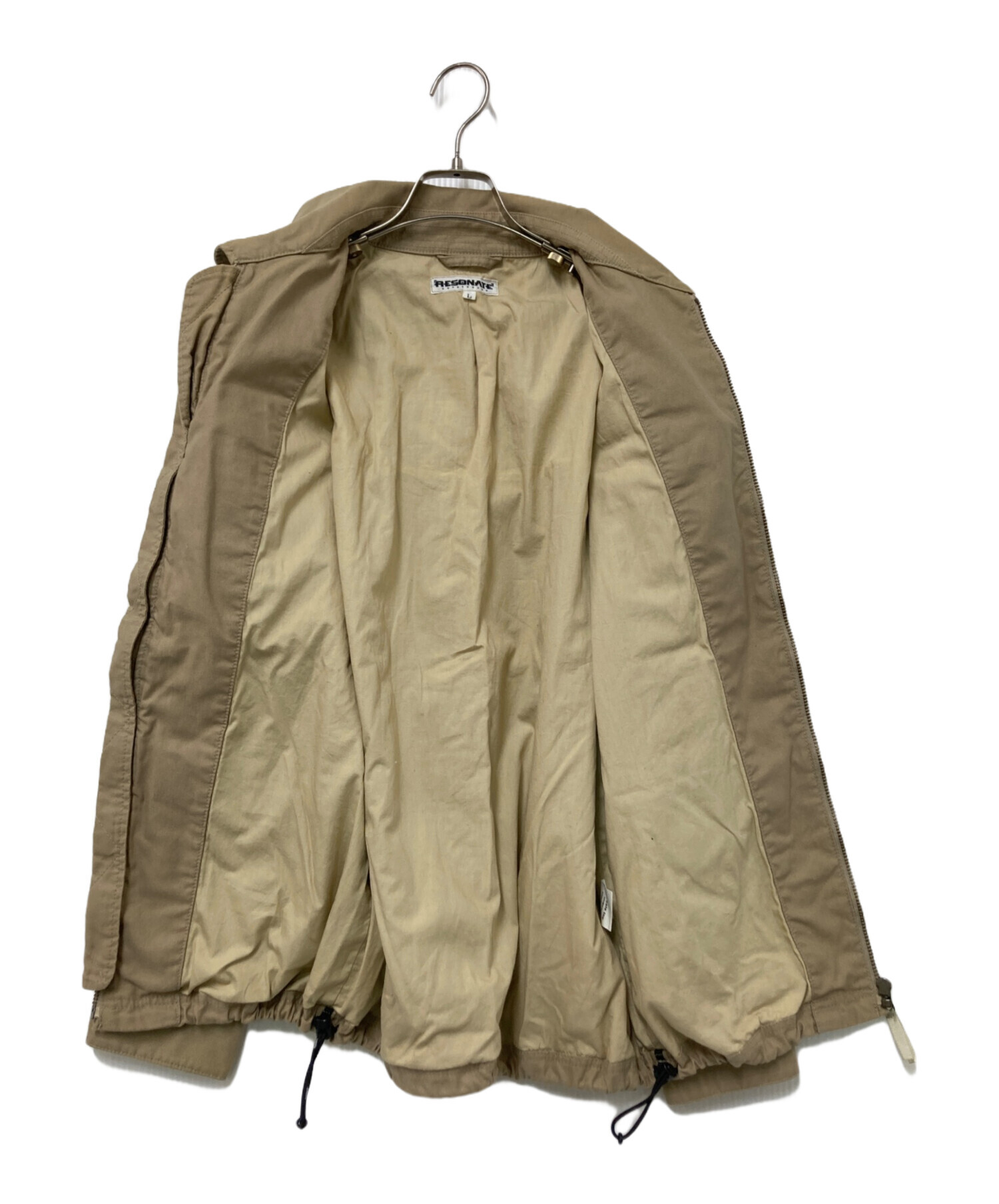 中古・古着通販】RESONATE GOODENOUGH (リゾネイト グッドイナフ