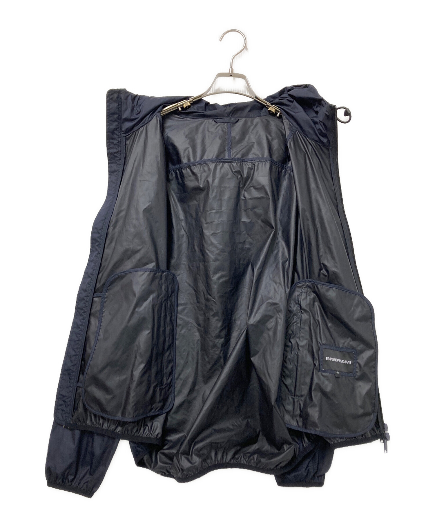 中古・古着通販】EMPORIO ARMANI (エンポリオアルマーニ) ウインド