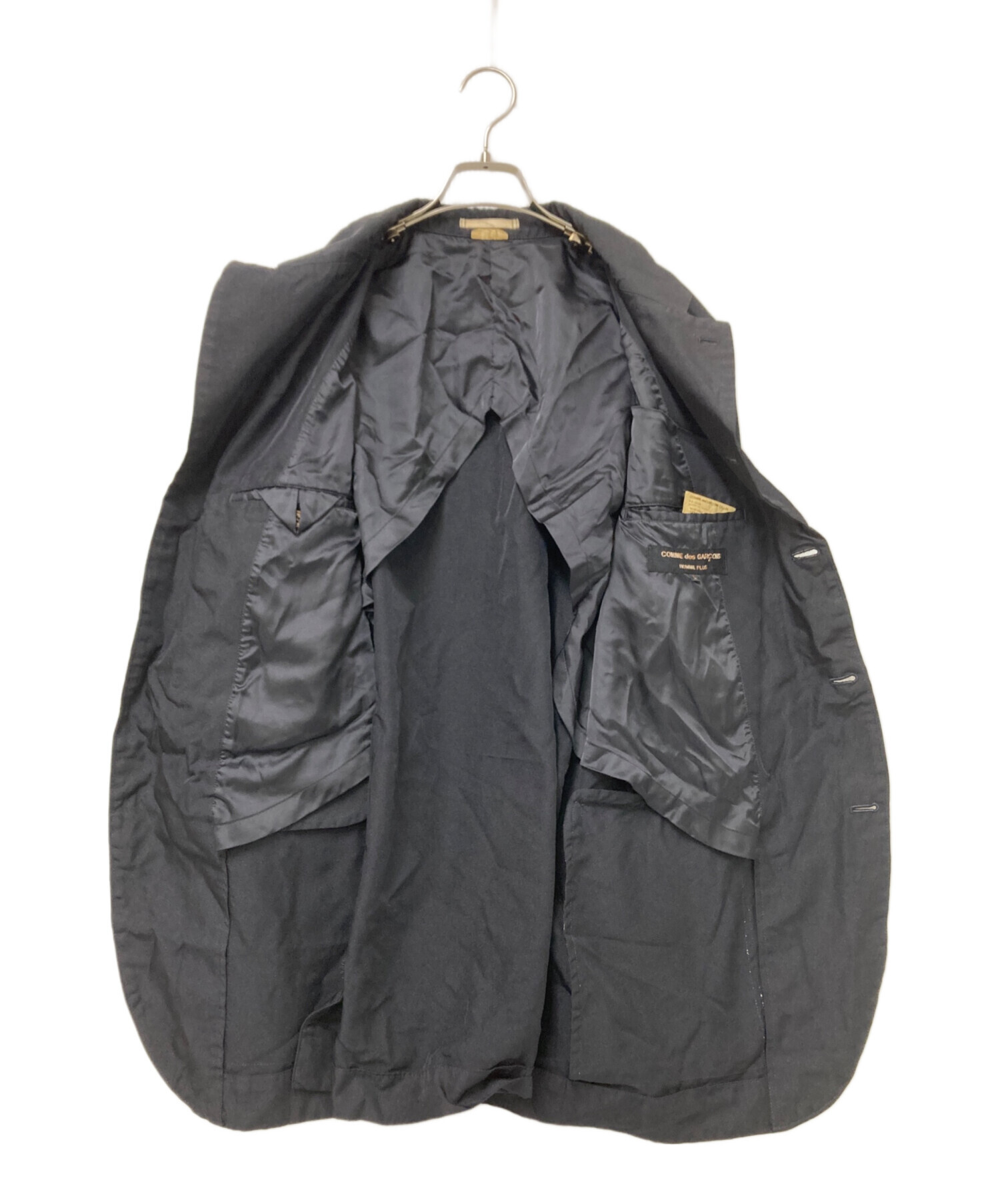 中古・古着通販】COMME des GARCONS (コムデギャルソン) ポリエステル