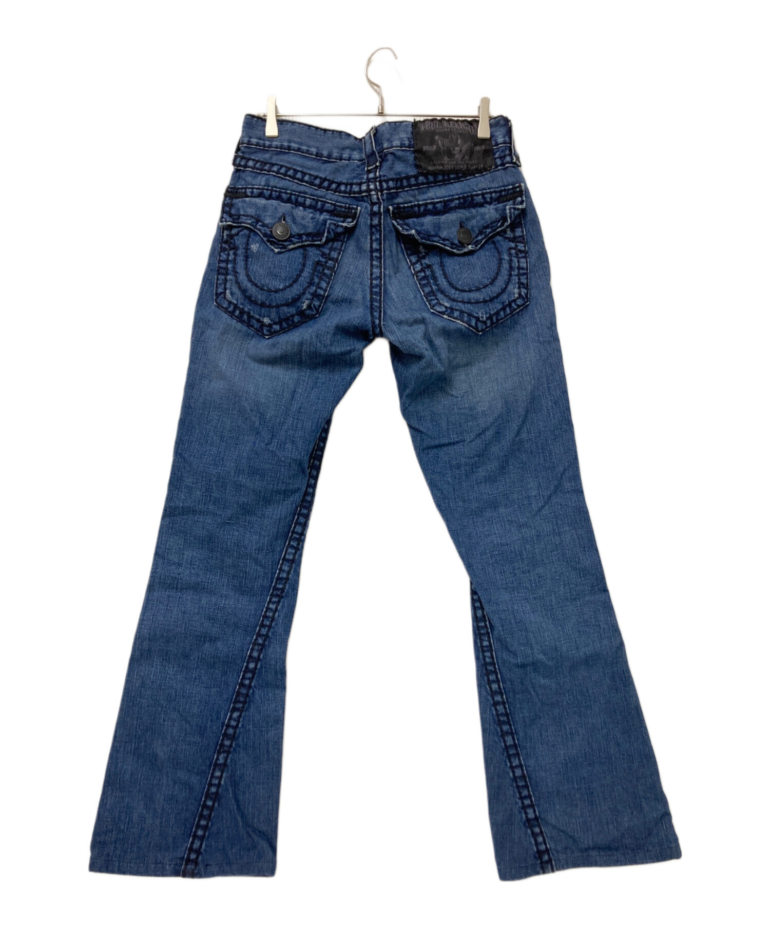 中古・古着通販】TRUE RELIGION (トゥルー レリジョン) デニムパンツ