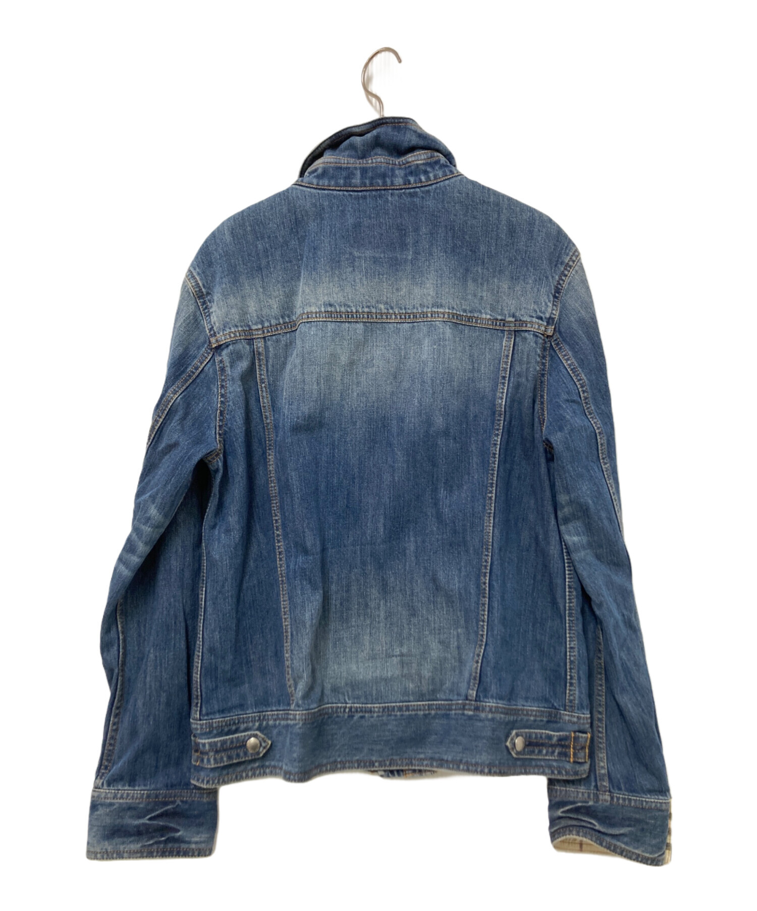 中古・古着通販】BURBERRY BLACK LABEL (バーバリーブラックレーベル