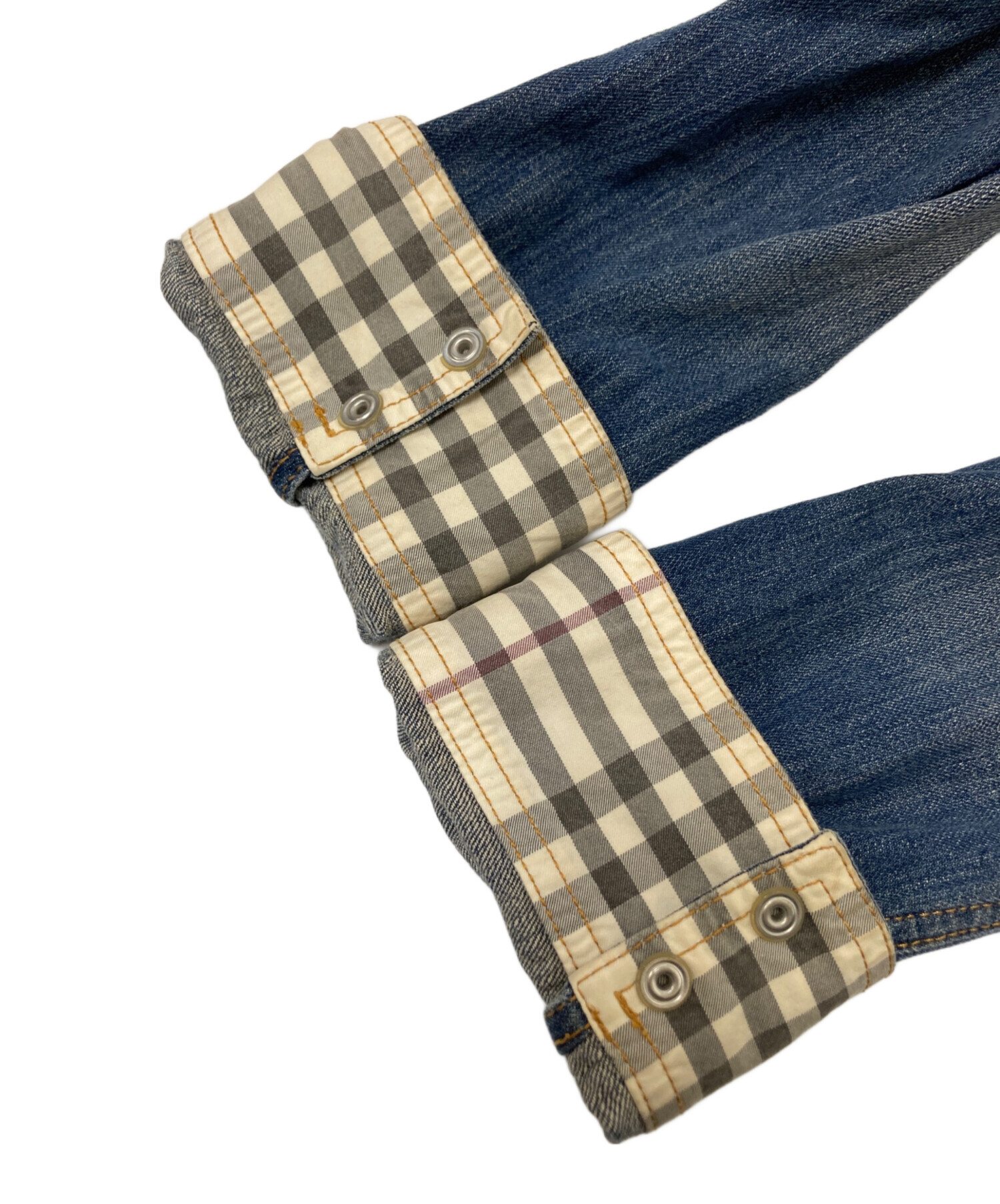 中古・古着通販】BURBERRY BLACK LABEL (バーバリーブラックレーベル