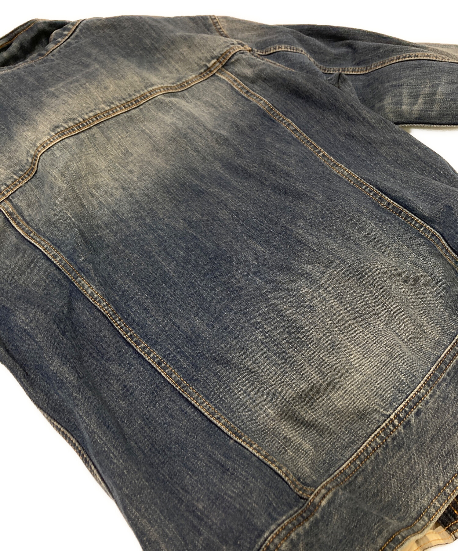 中古・古着通販】BURBERRY BLACK LABEL (バーバリーブラックレーベル