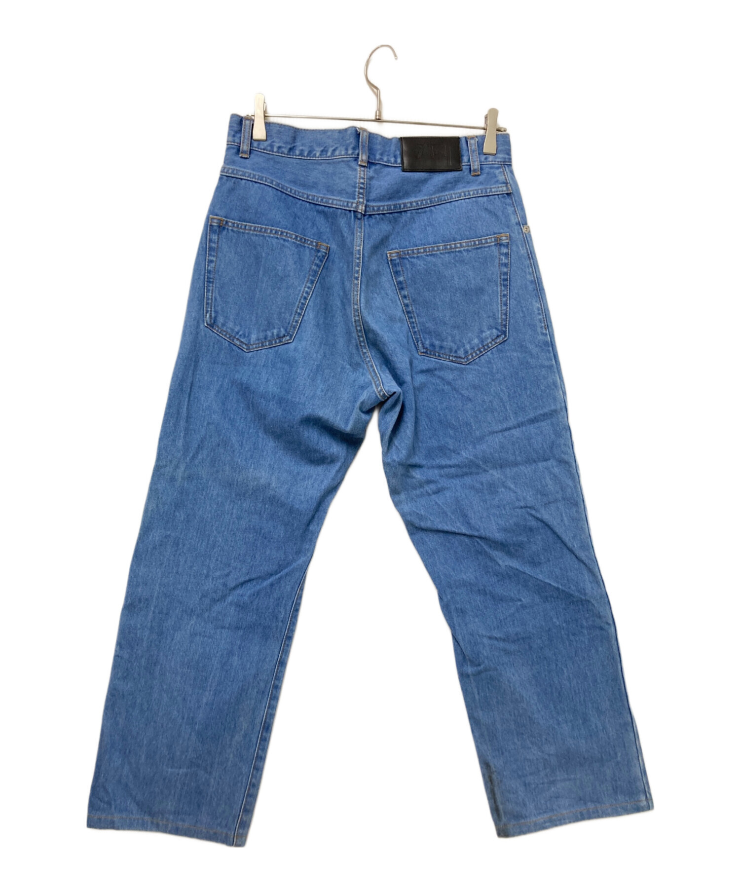 中古・古着通販】stussy (ステューシー) デニムパンツ インディゴ