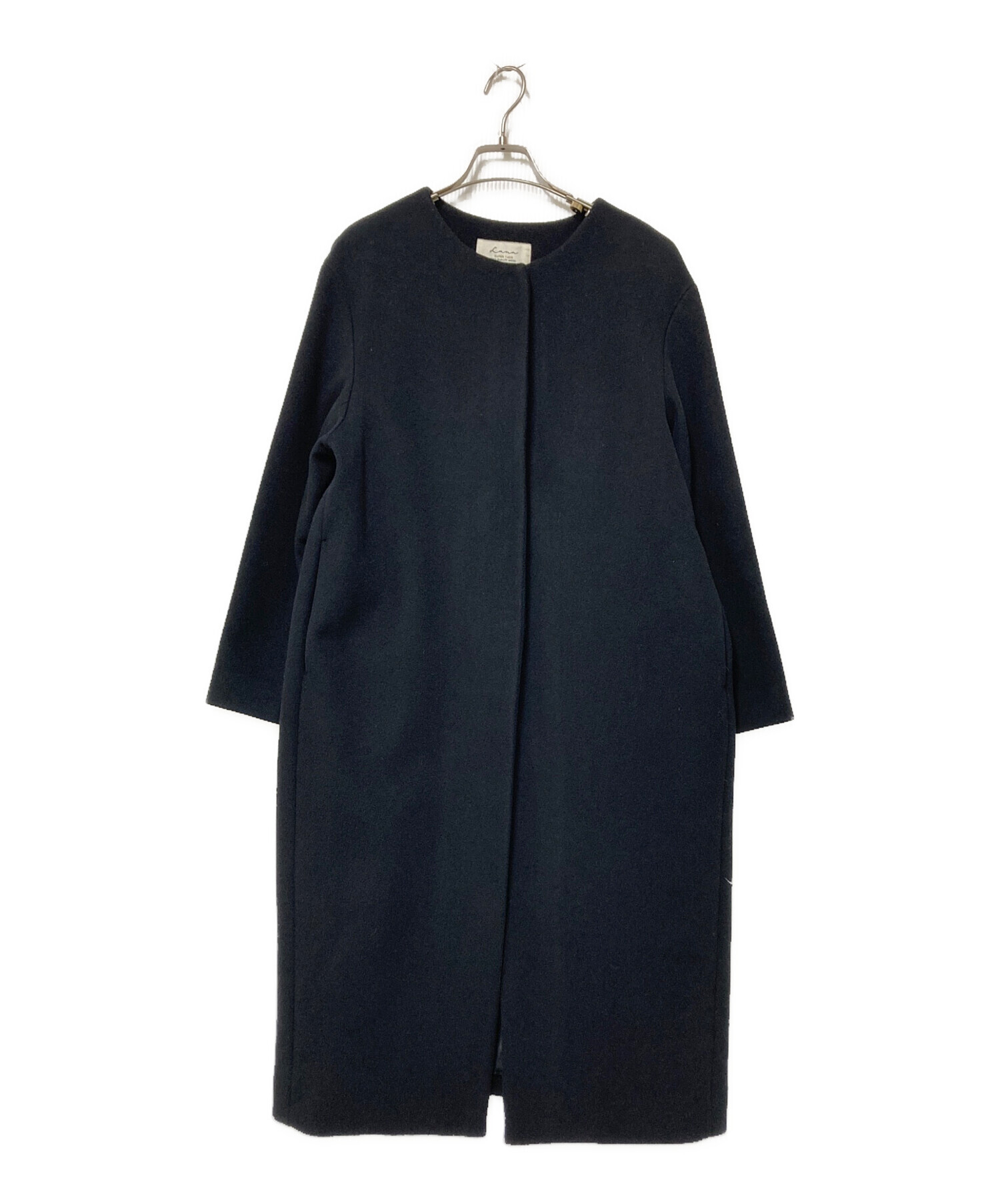 美品 ジャーナルスタンダード relume Super140sウール コート 中古・古着通販】JOURNAL STANDARD relume (ジャーナルスタンダード