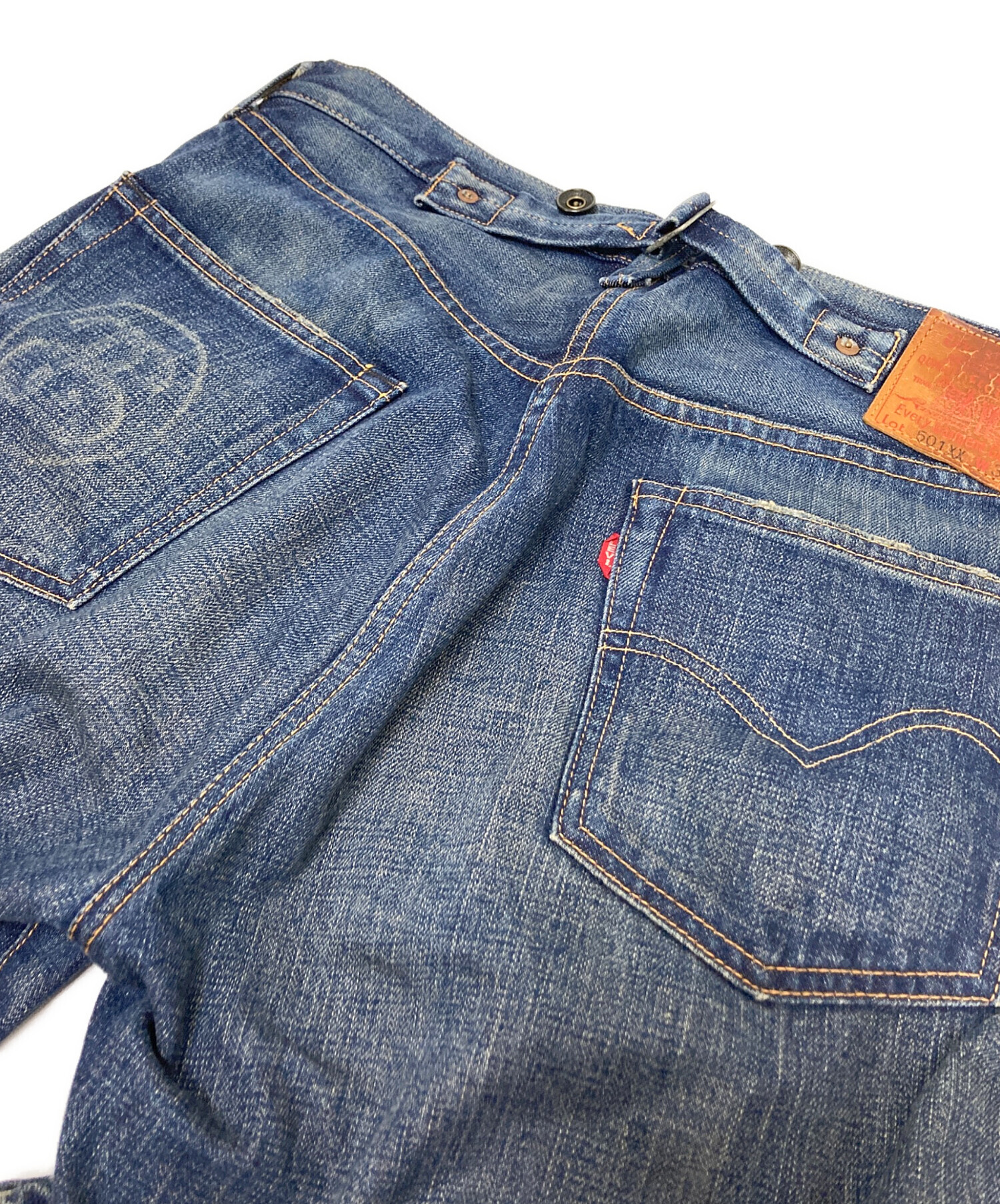 中古・古着通販】stussy (ステューシー) LEVI'S VINTAGE CLOTHING