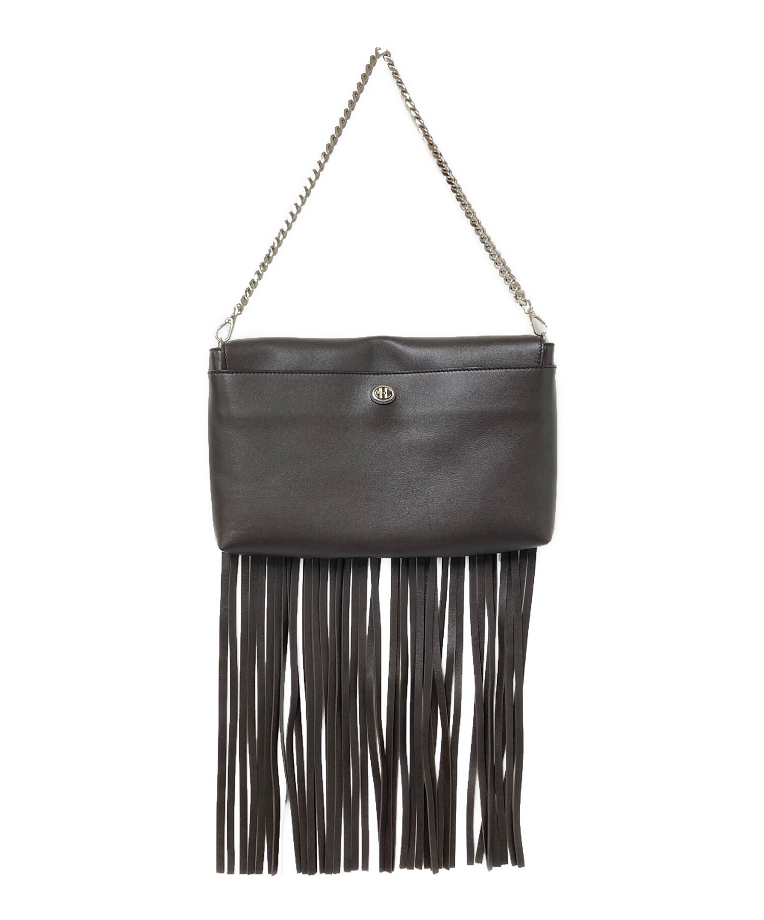 中古・古着通販】MICHAEL KORS (マイケル・コース) フリンジショルダー