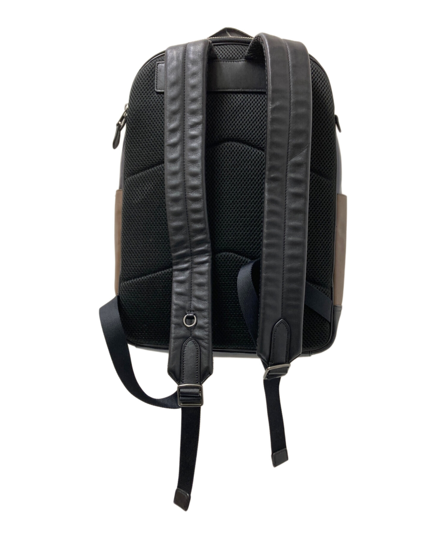 中古・古着通販】COACH (コーチ) バックパック ブラウン サイズ:下記 