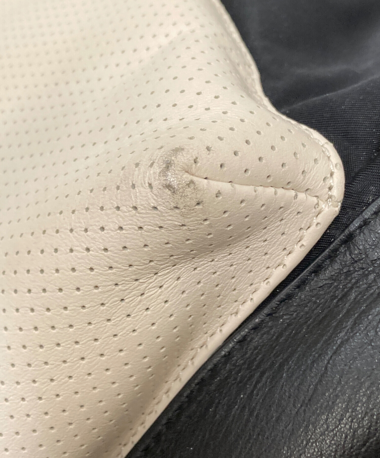 COACH ホワイトリュック 新品未使用 ホワイトリュック 新品未使用 COACH