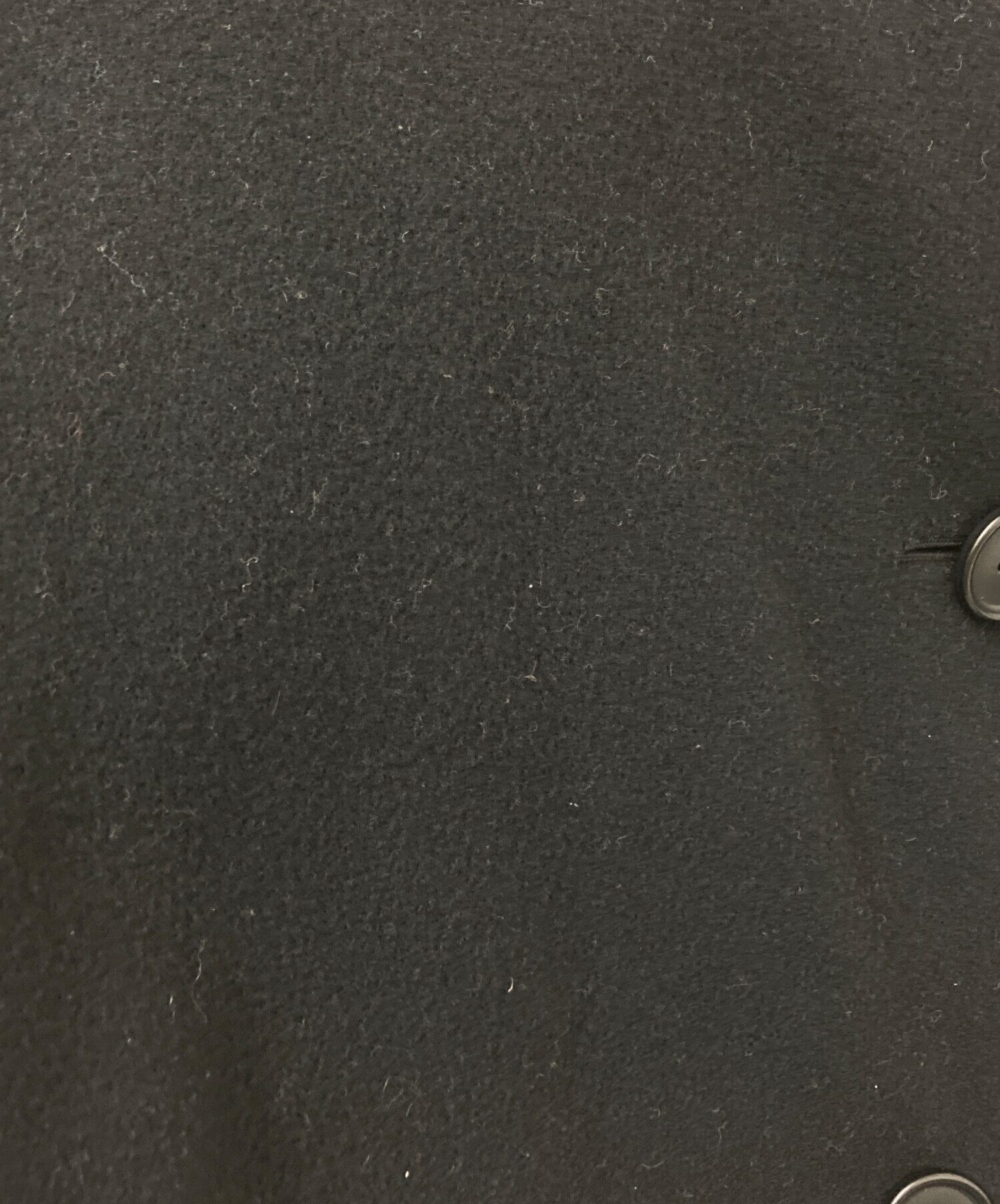 中古・古着通販】NAVE (ネイブ) クロップドリバージャケット ブラック