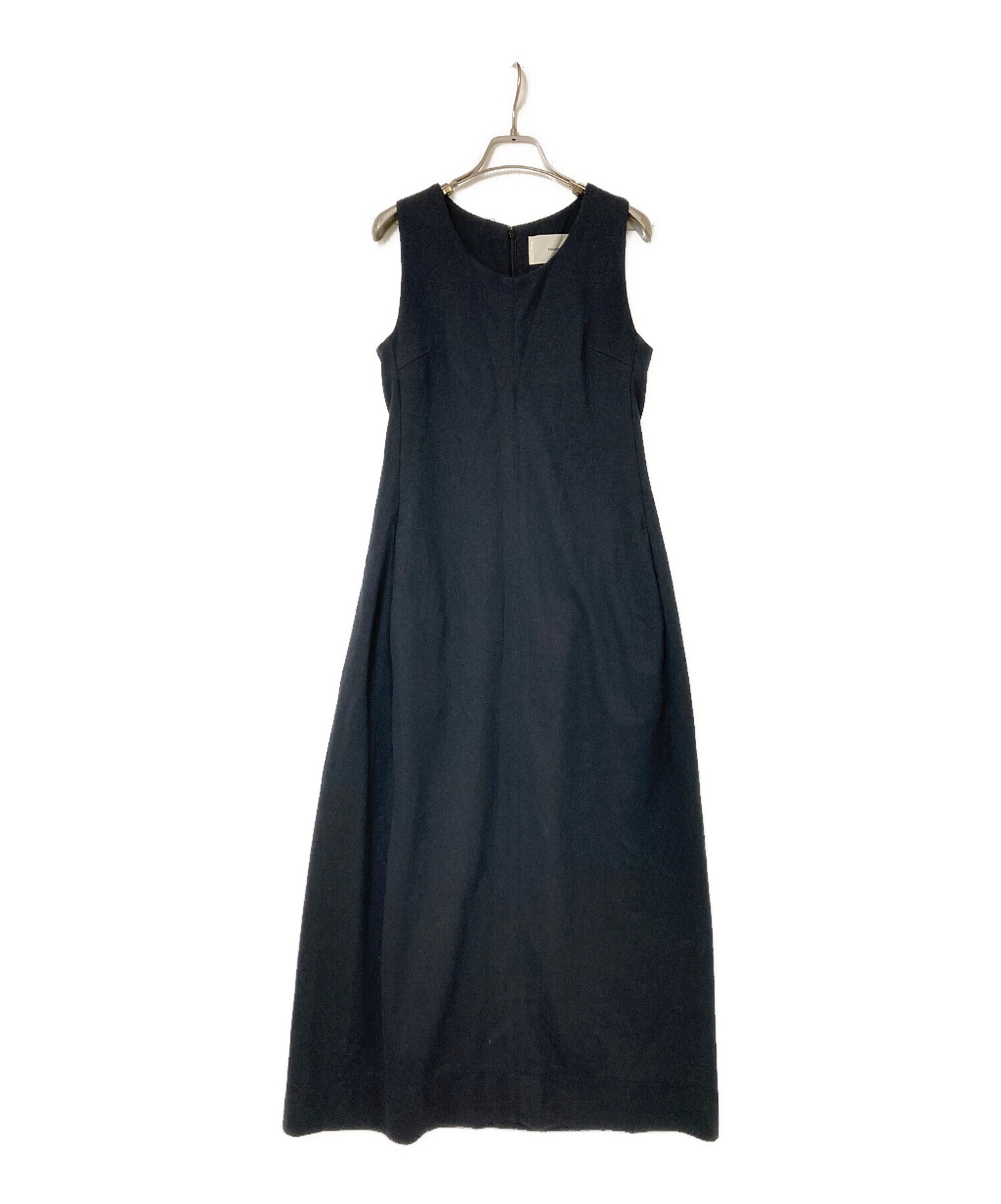 新品未使用 TODAYFUL パイルバルーンドレス　ブラック36 中古・古着通販】TODAYFUL (トゥデイフル) パイルバルーンドレス