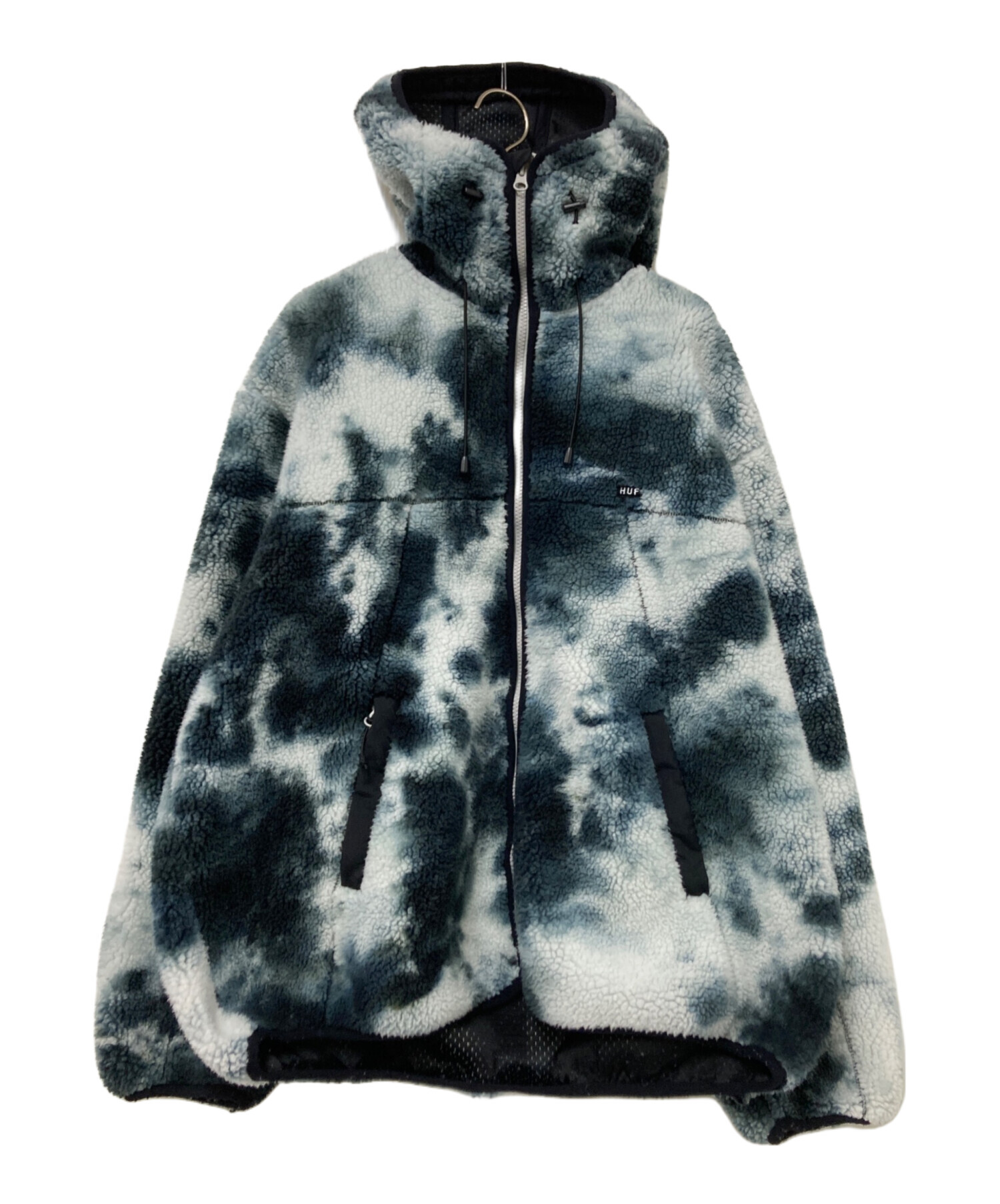 【HUF/ハフ】AURORA TECH JACKET【ボアジャケット】


中古 中古・古着通販】HUF (ハフ) フーデッドボアジャケット ホワイト