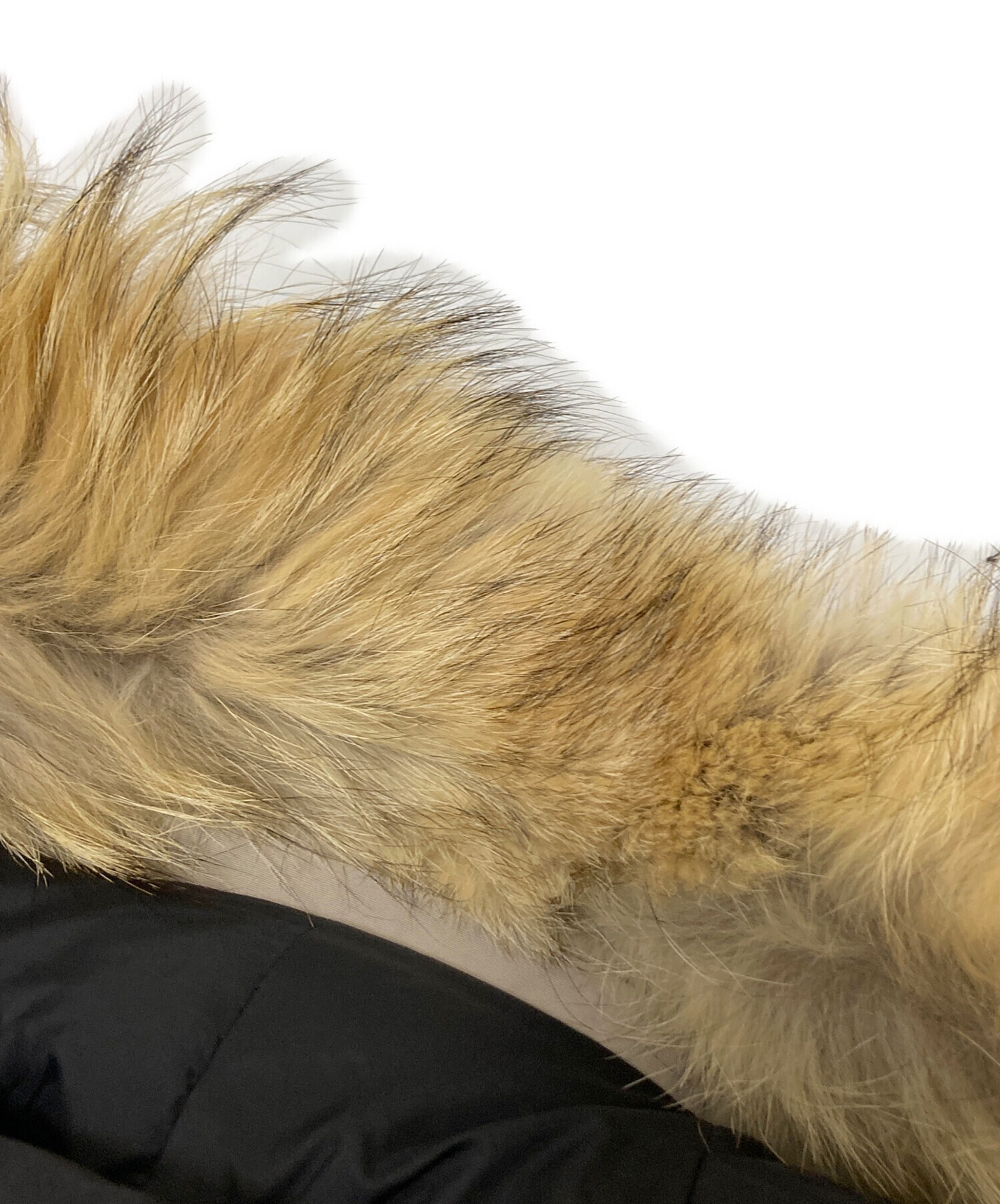 中古・古着通販】CANADA GOOSE (カナダグース) ブロンテパーカー