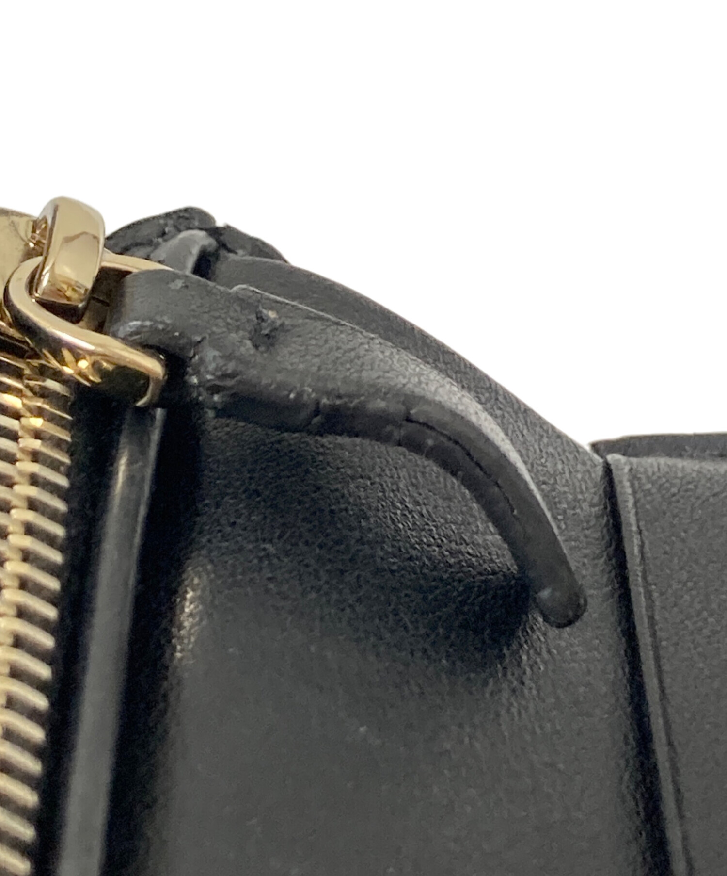 中古・古着通販】VALENTINO (ヴァレンティノ) ロックスタッズ 二つ折り