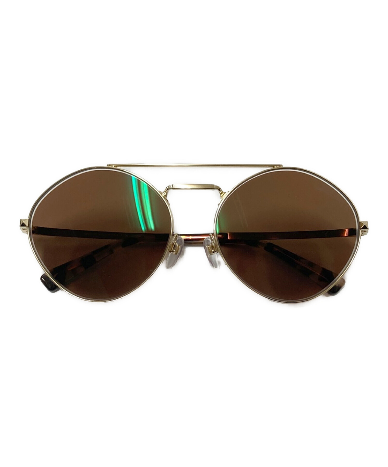 中古・古着通販】VALENTINO (ヴァレンティノ) サングラス サイズ:61