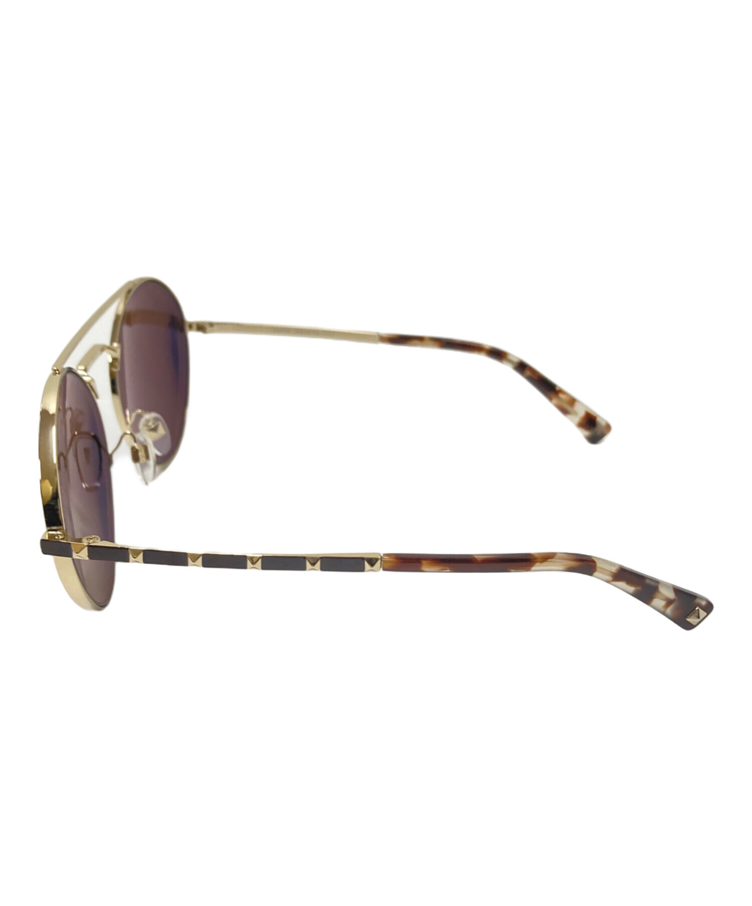 中古・古着通販】VALENTINO (ヴァレンティノ) サングラス サイズ:61