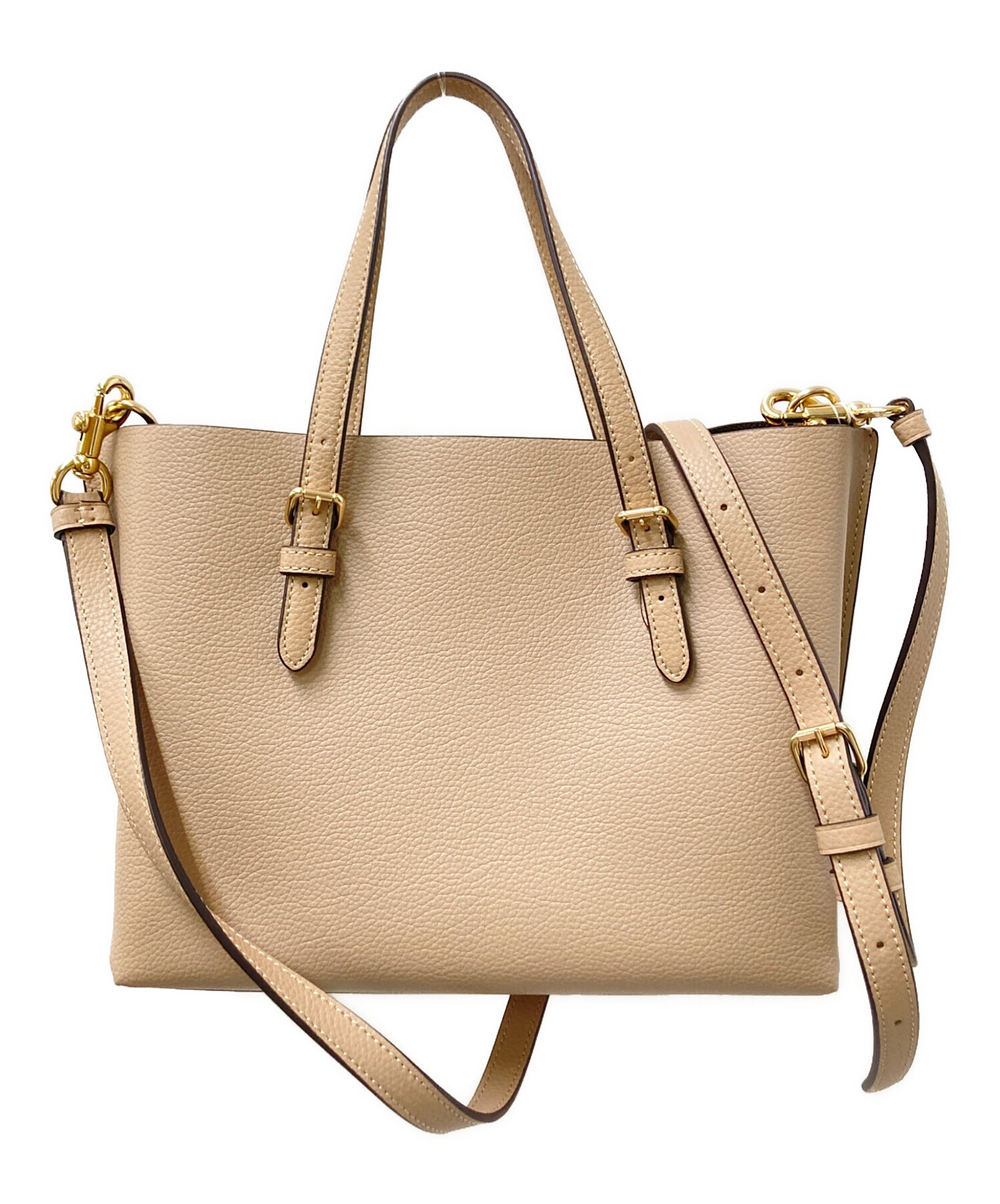 中古・古着通販】COACH (コーチ) モリートートショルダーバッグ