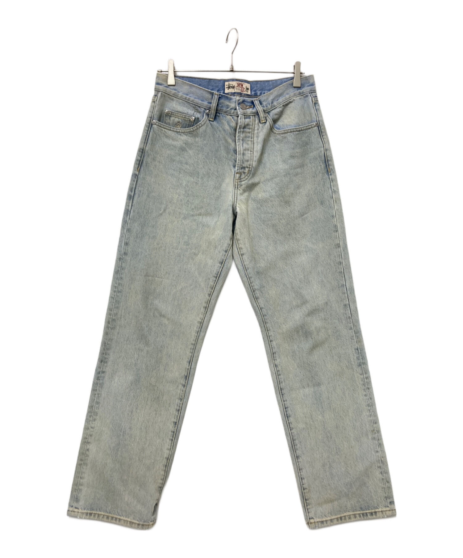 中古・古着通販】stussy (ステューシー) NEW CLASSIC JEAN PIGMENT