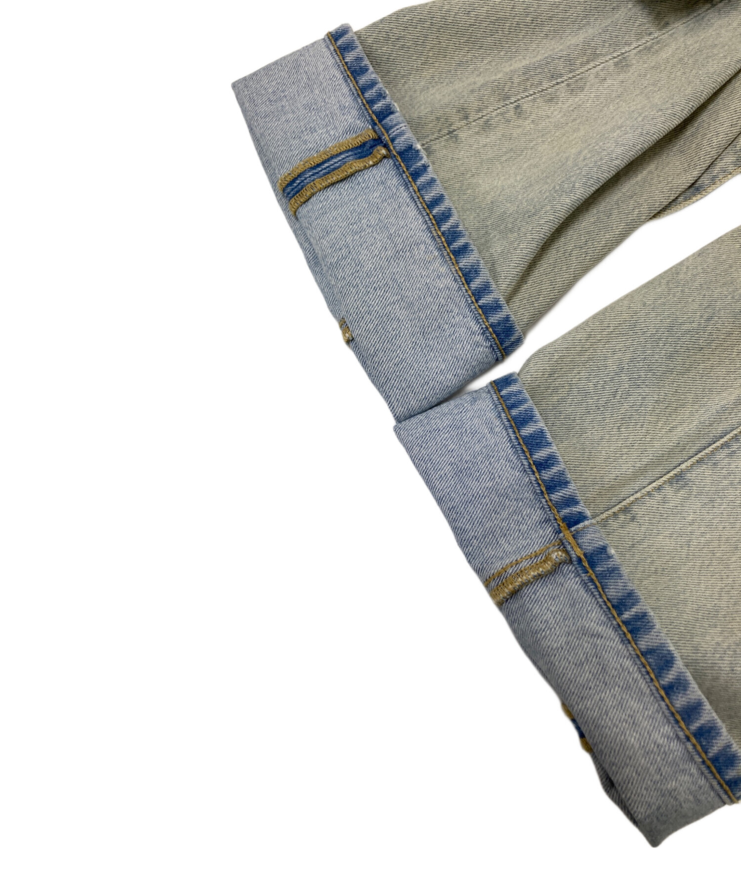中古・古着通販】stussy (ステューシー) NEW CLASSIC JEAN PIGMENT 