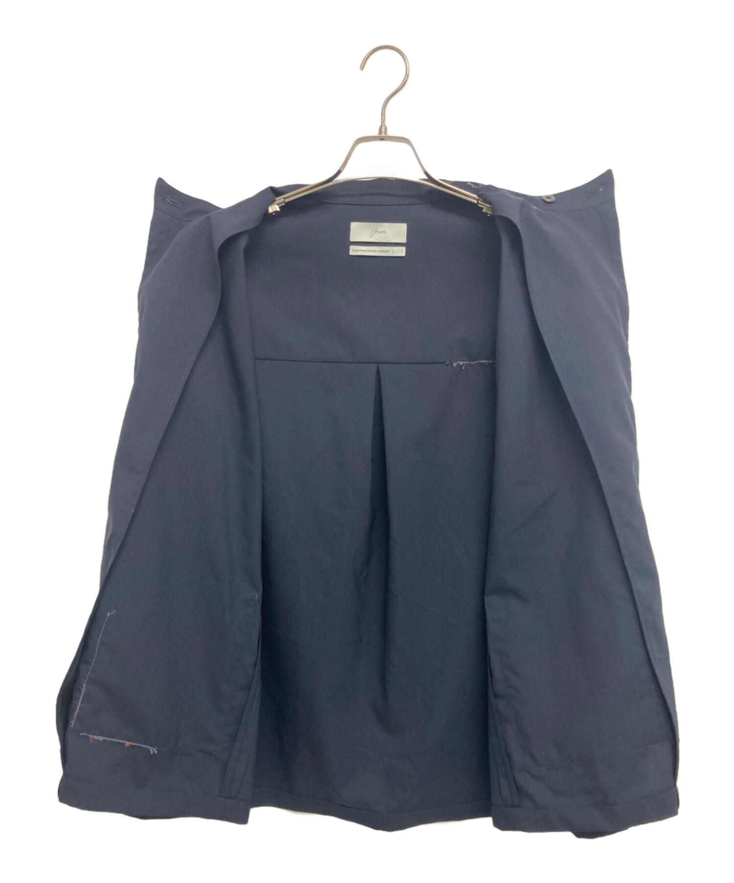 中古・古着通販】amachi. (アマチ) セットアップ ネイビー サイズ:5