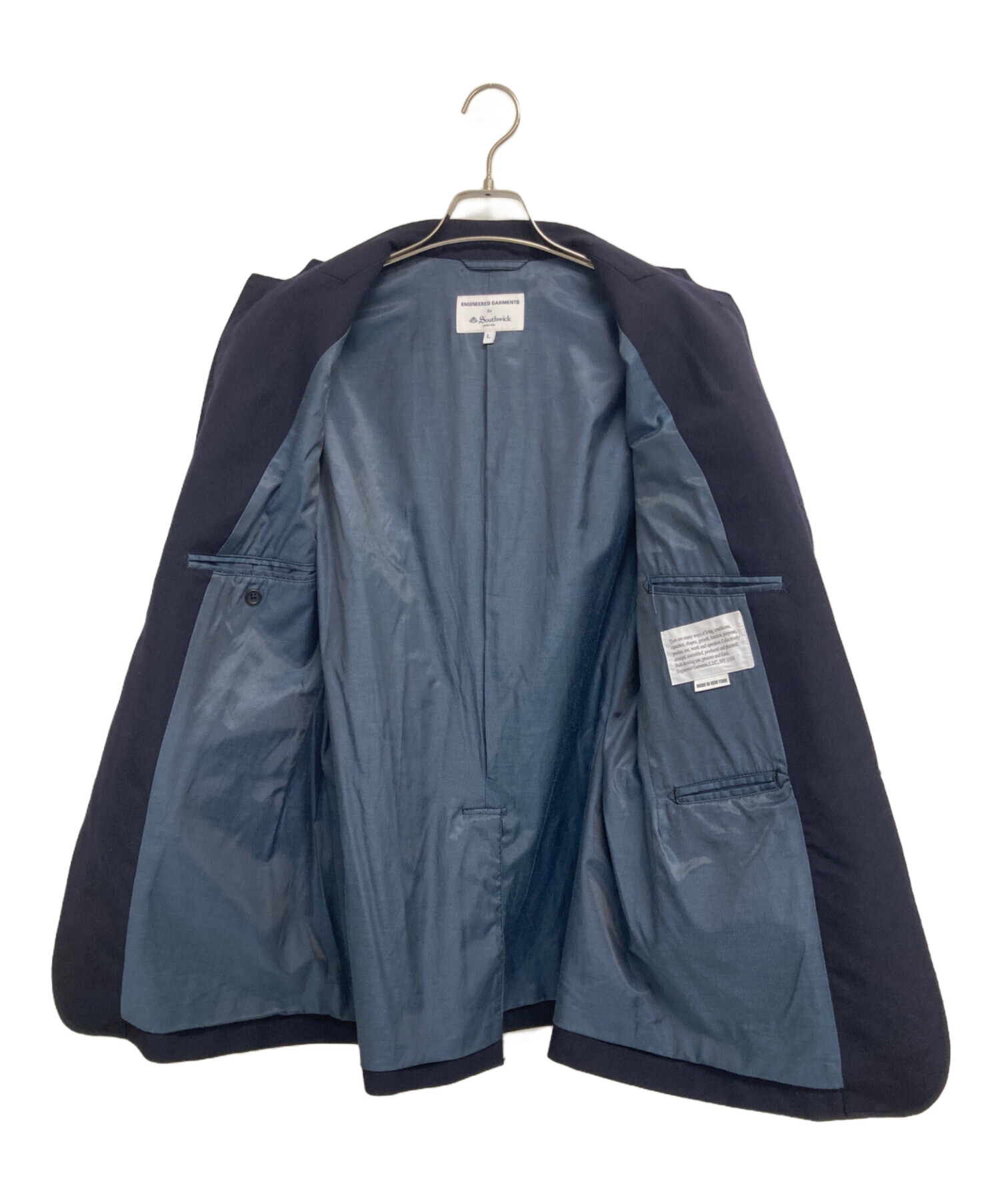 中古・古着通販】Engineered Garments (エンジニアドガーメンツ