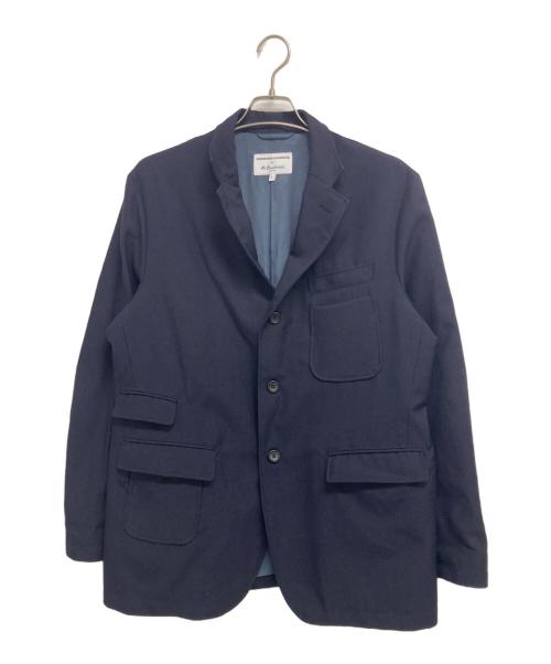 SOUTHWICK サウスウィック テーラードジャケット USA製 黄緑 古着 中古・古着通販】Engineered Garments (エンジニアドガーメンツ