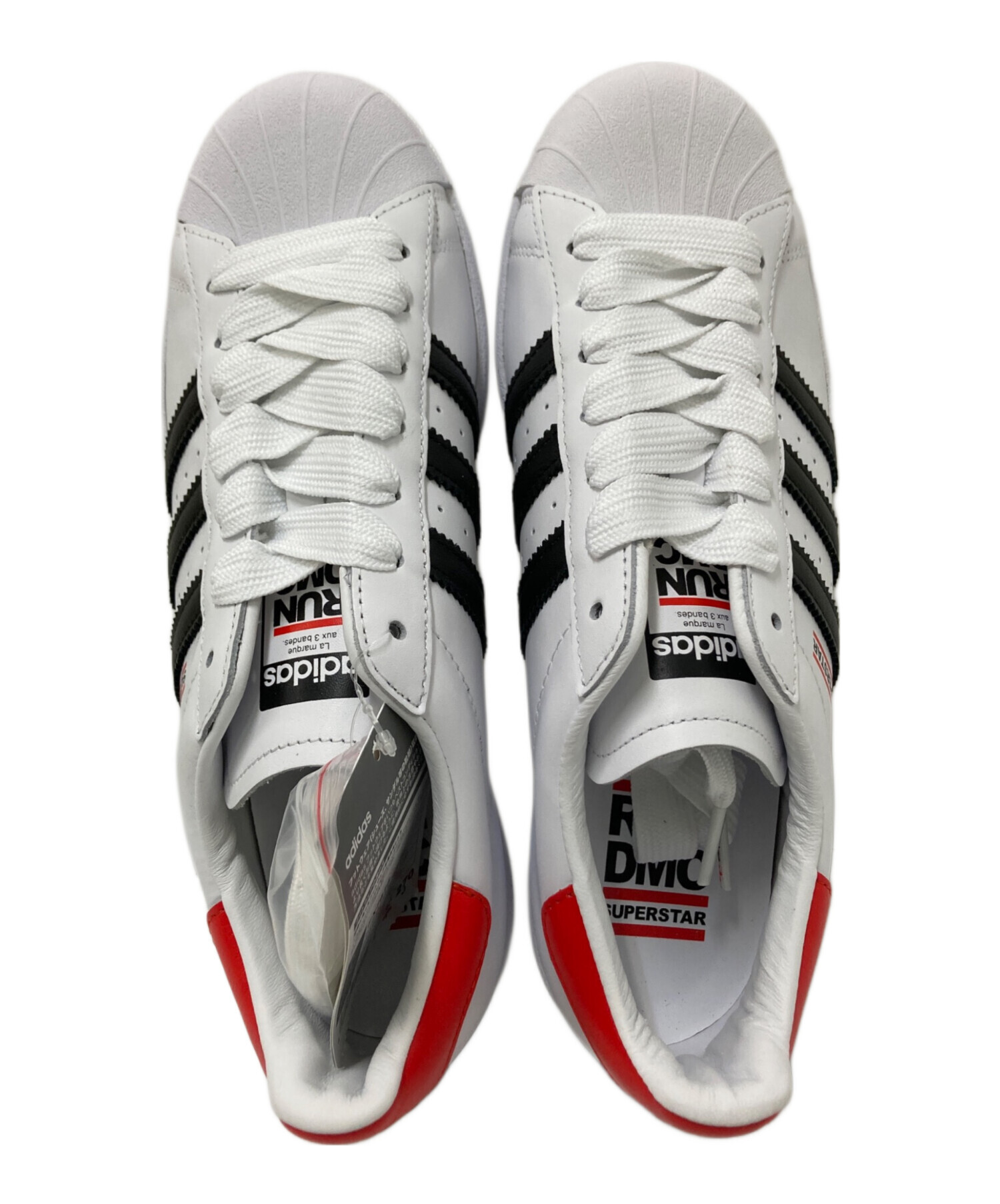 中古・古着通販】adidas (アディダス) Run DMC (ランディーエムシー