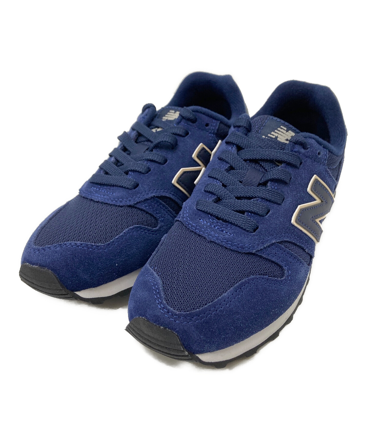 中古・古着通販】NEW BALANCE (ニューバランス) スニーカー ネイビー