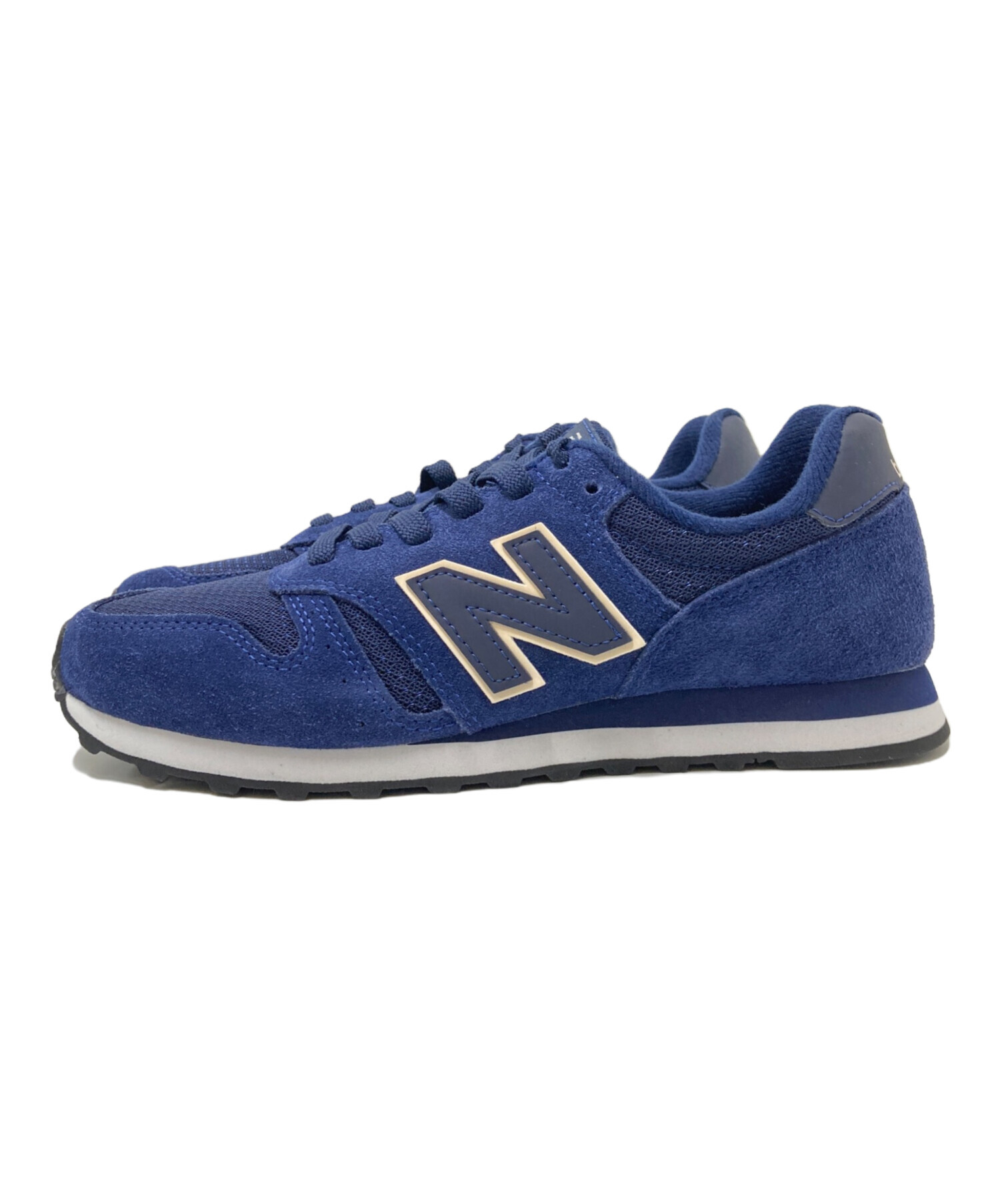 中古・古着通販】NEW BALANCE (ニューバランス) スニーカー ネイビー