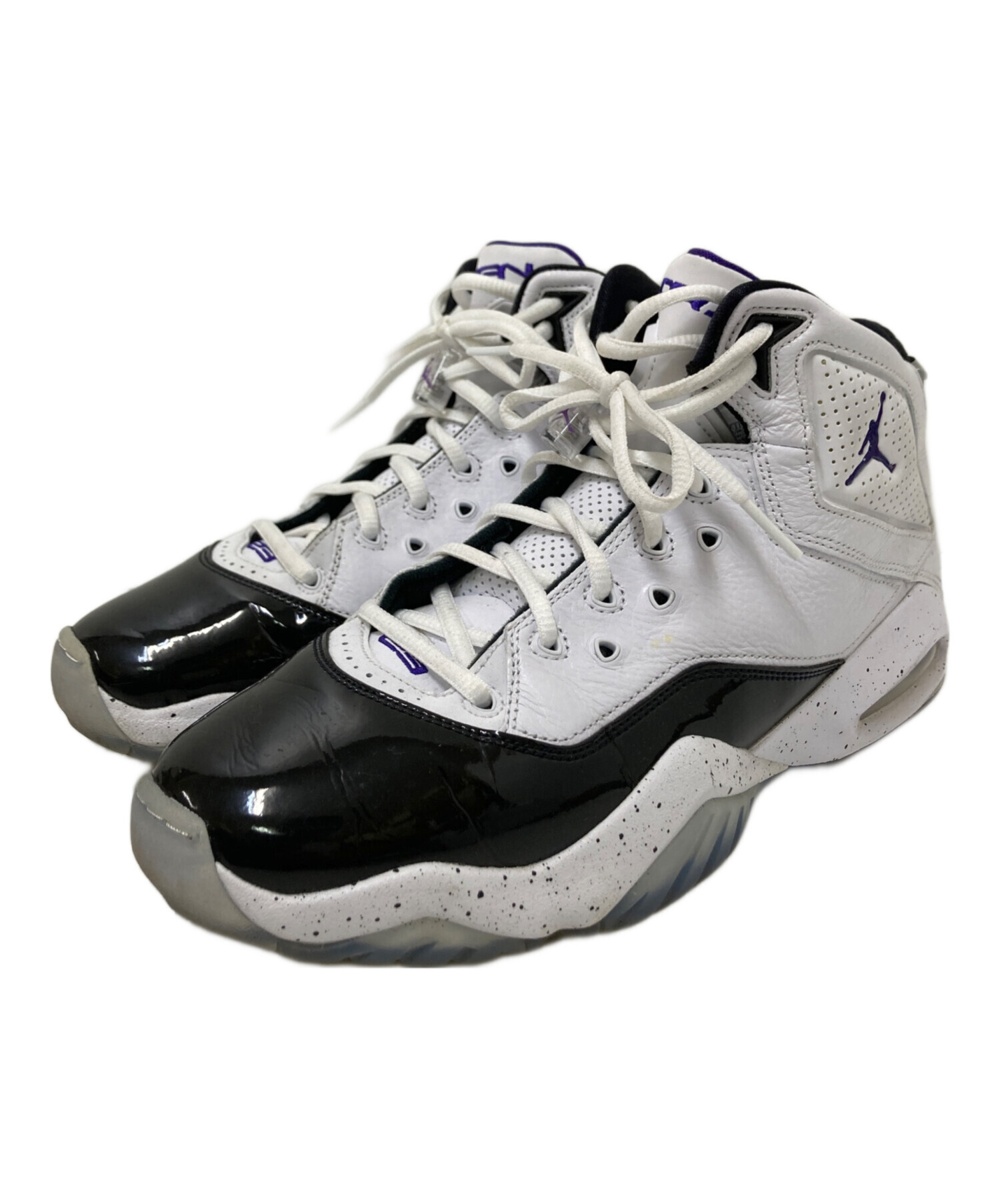 中古・古着通販】NIKE (ナイキ) Air Jordan B Loyal White ホワイト 