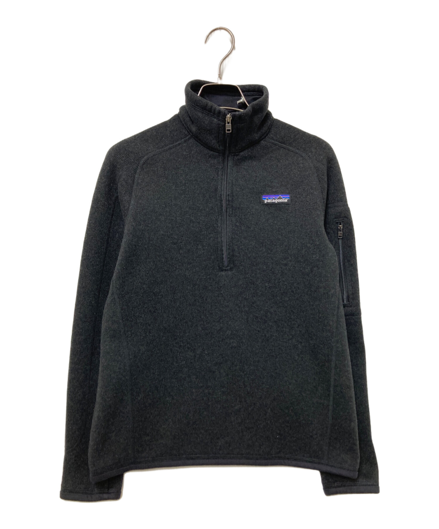 中古・古着通販】Patagonia (パタゴニア) ベターセーター ブラック