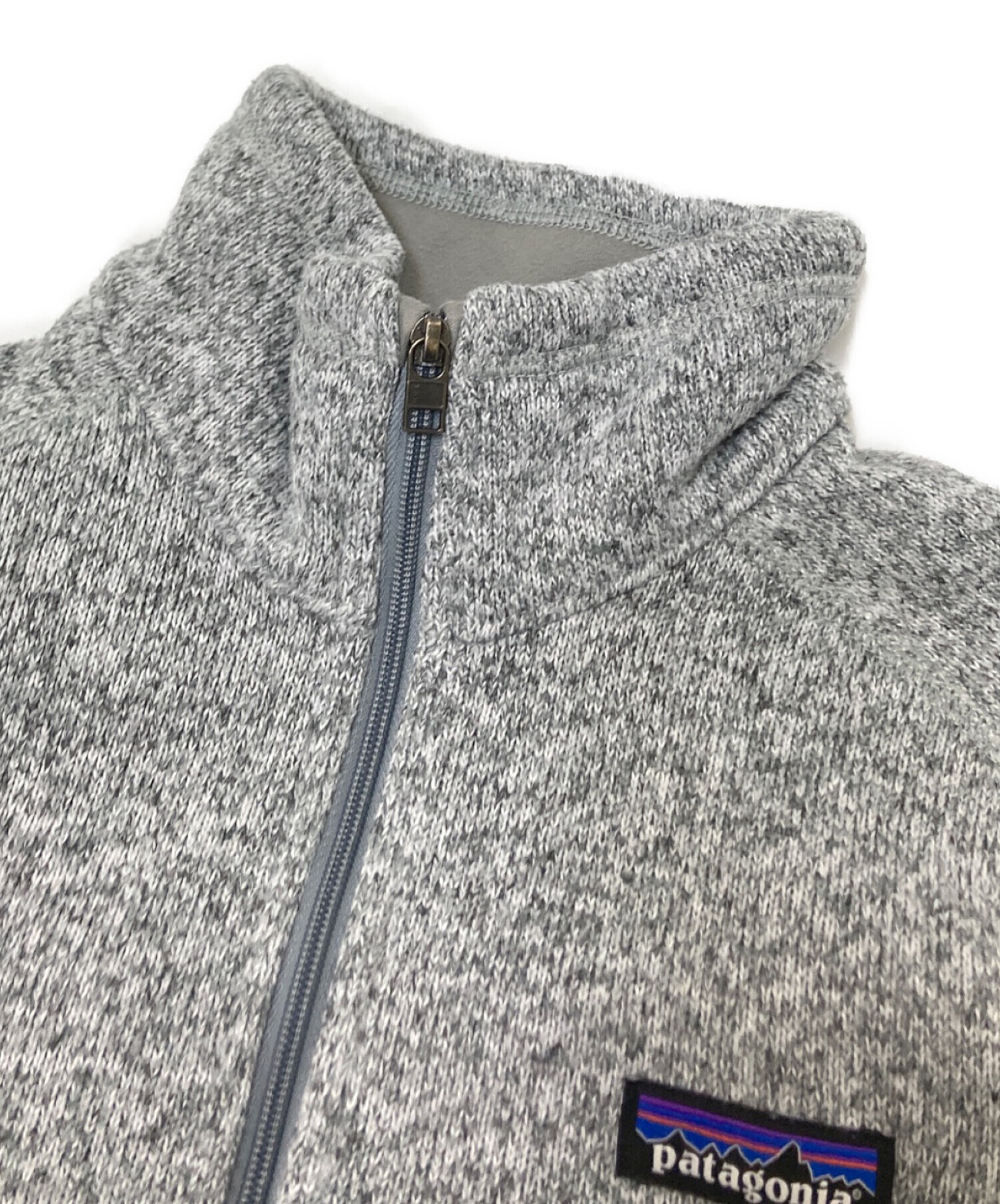 中古・古着通販】Patagonia (パタゴニア) ベターセーター グレー