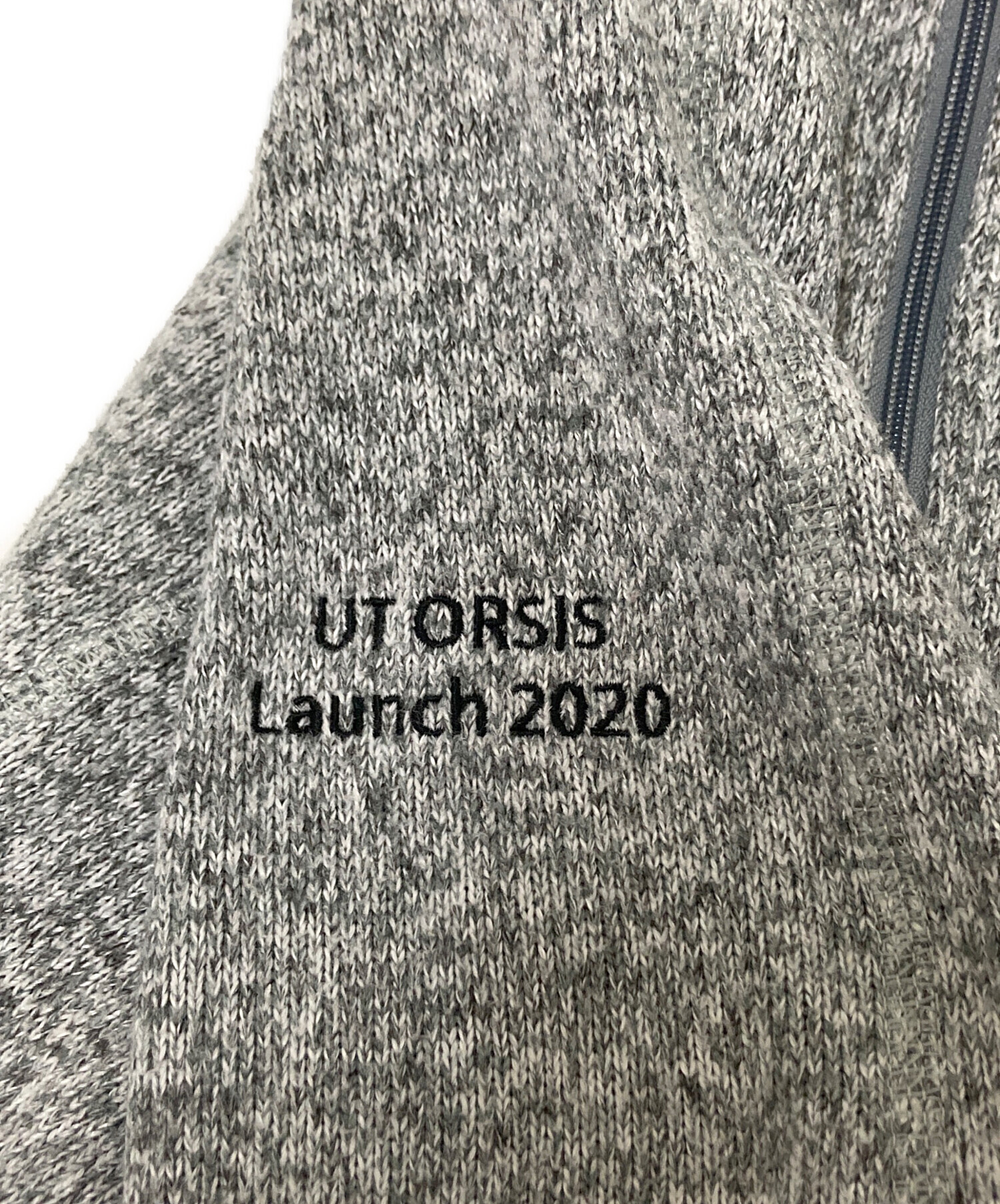 中古・古着通販】Patagonia (パタゴニア) ベターセーター グレー