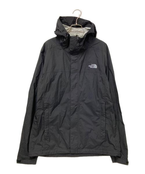 ノースフェイス ナイロンジャケット 中綿 古着 ライナー M 黒 16539 中古・古着通販】THE NORTH FACE (ザ ノース フェイス) ナイロン